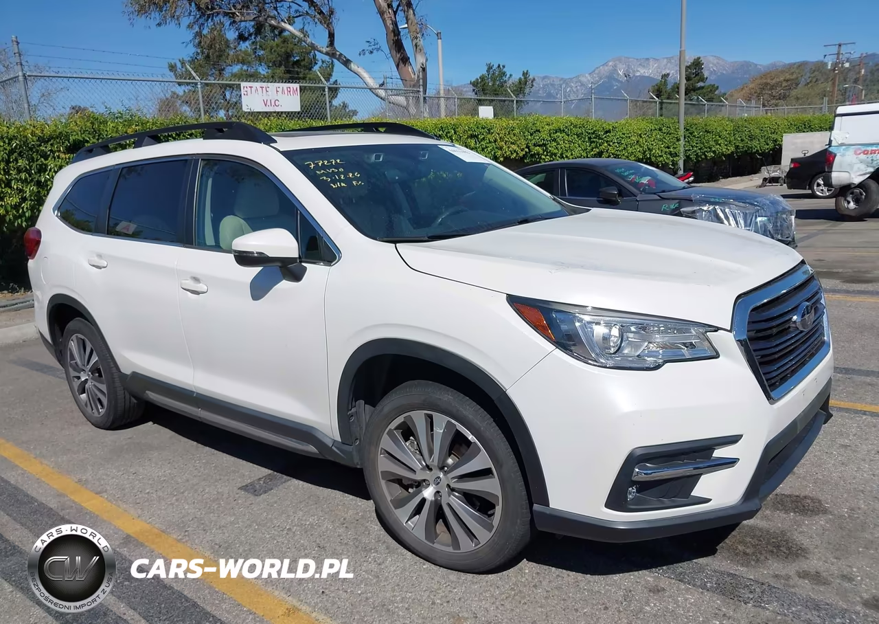 2021 Subaru Ascent Limited