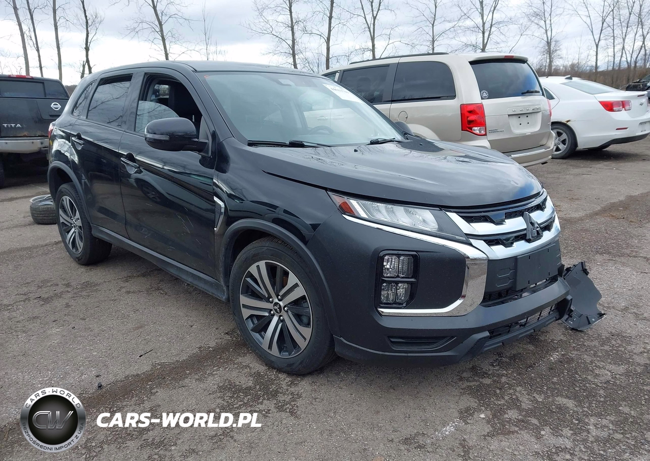 2022 Mitsubishi Outlander Sport 2.0 Se 2Wd