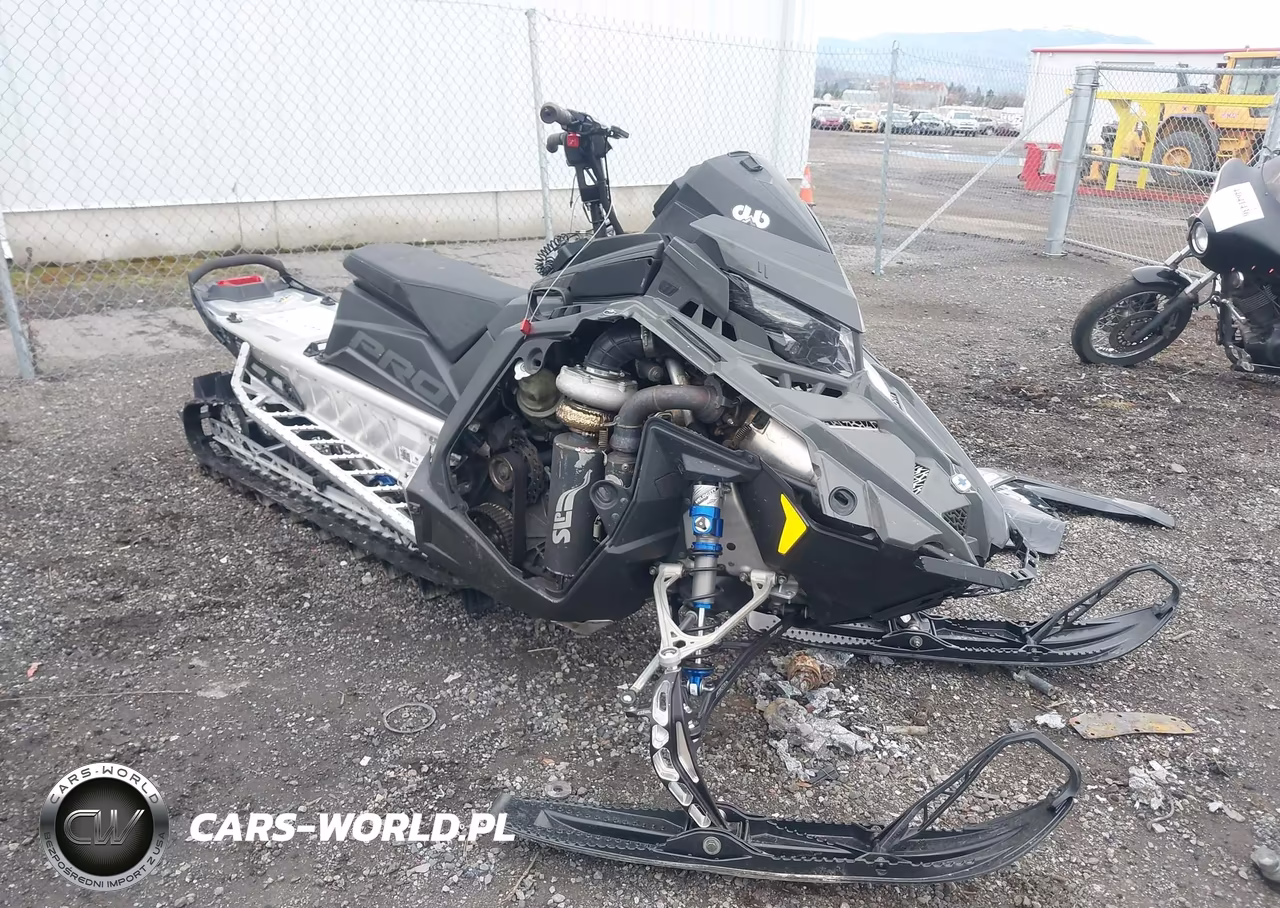 2024 Polaris Gen