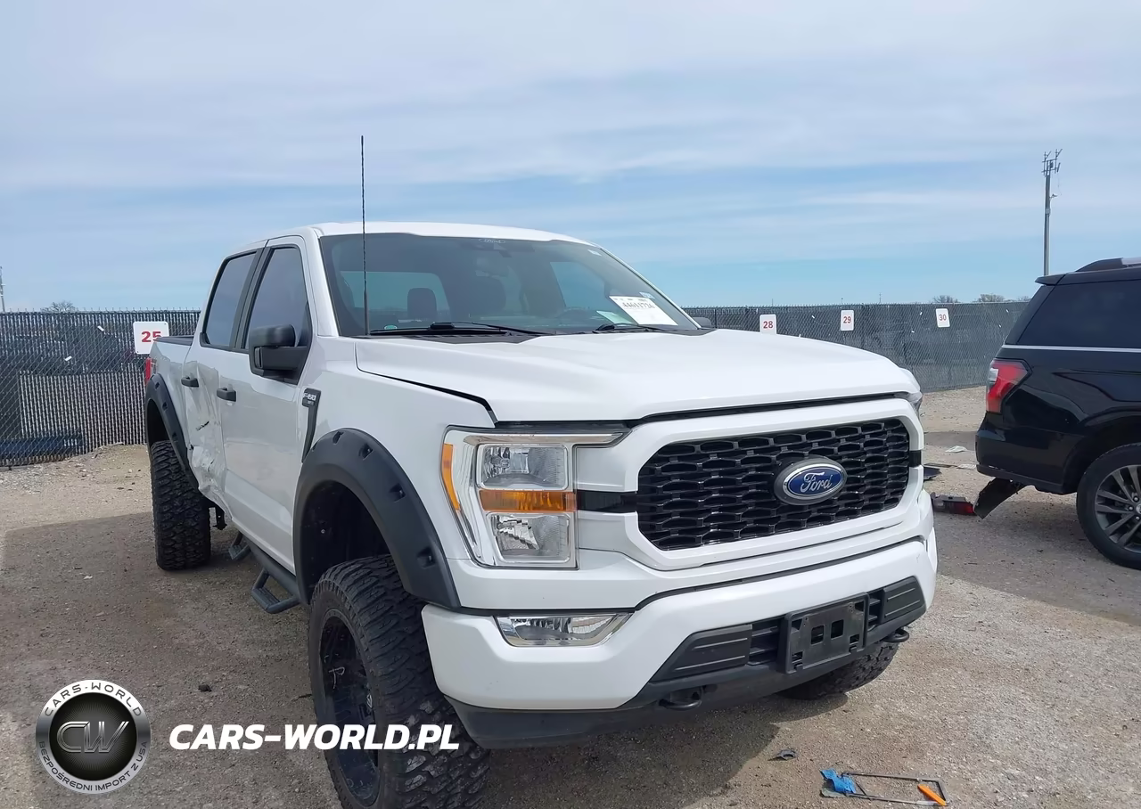 2021 Ford F-150 Xl