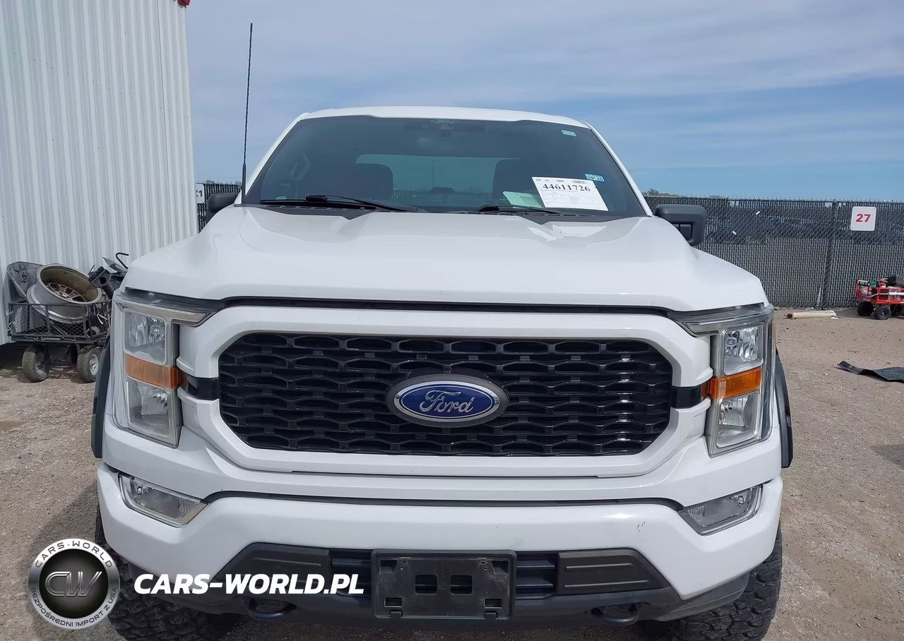 2021 Ford F-150 Xl VIN:1FTFW1E55MFB48294 - 12