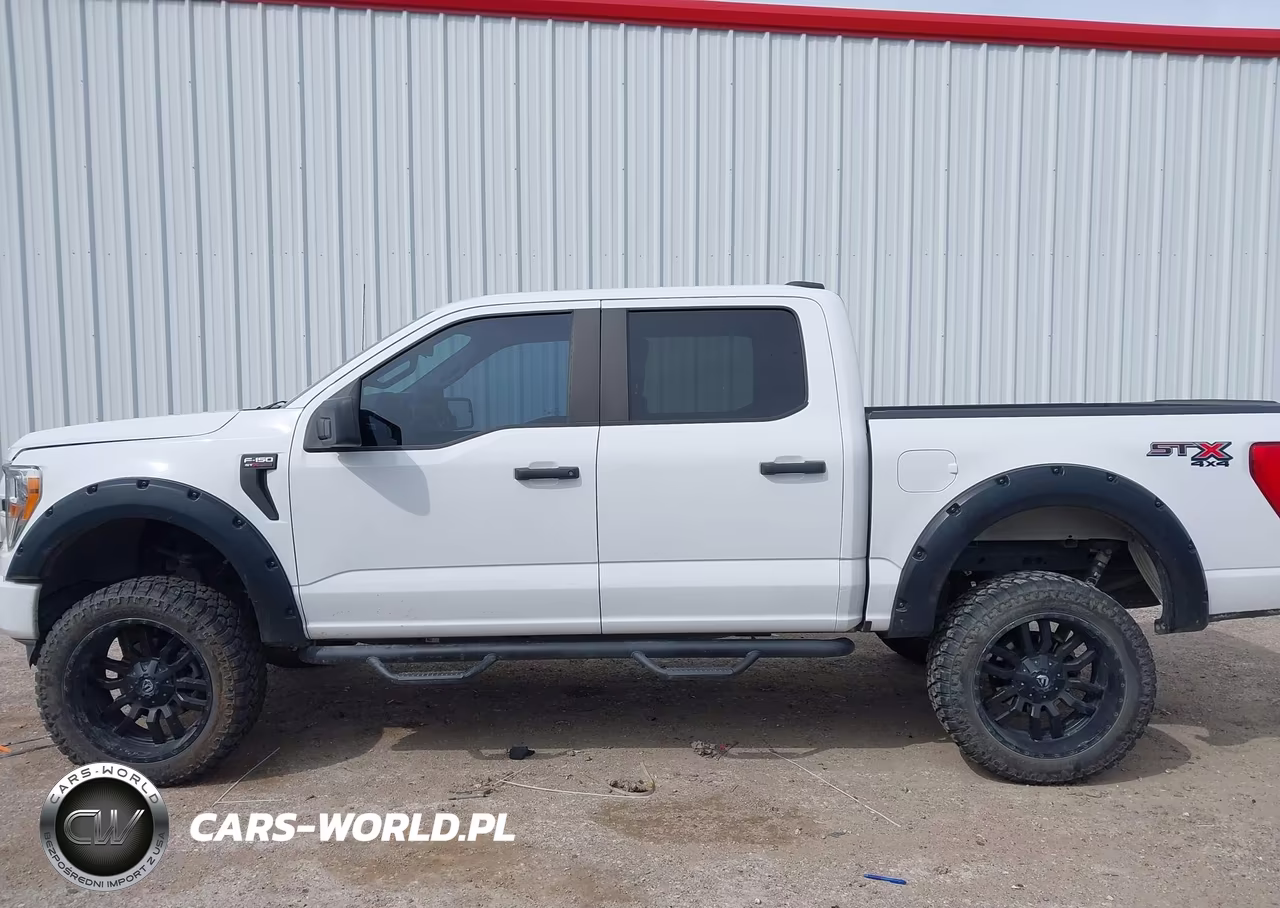 2021 Ford F-150 Xl VIN:1FTFW1E55MFB48294 - 14