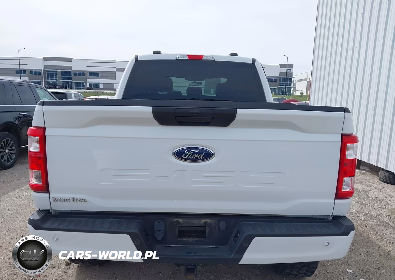 2021 Ford F-150 Xl VIN:1FTFW1E55MFB48294 - 16