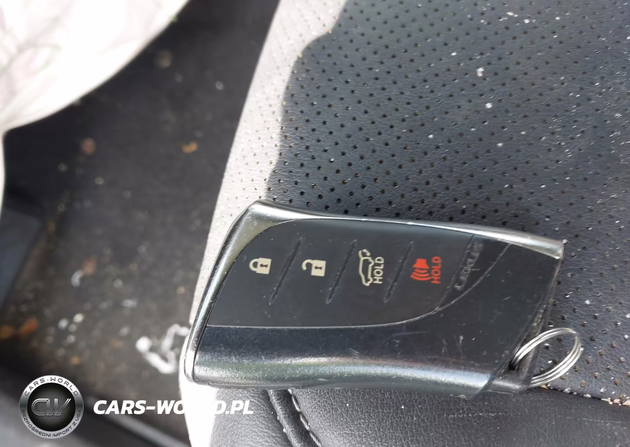 2024 Lexus Nx 250 VIN:2T2ADCAZ5RC008374 - 11