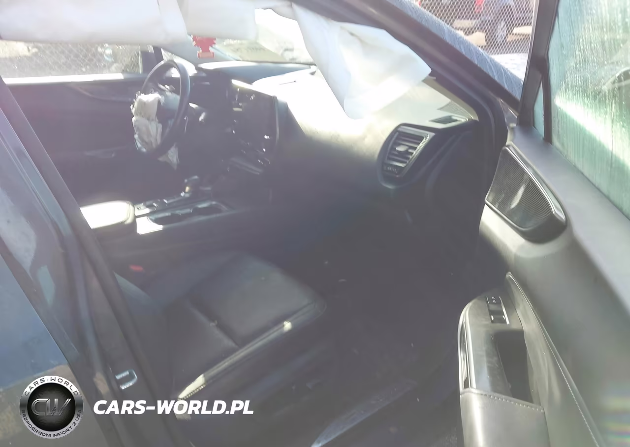 2024 Lexus Nx 250 VIN:2T2ADCAZ5RC008374 - 5