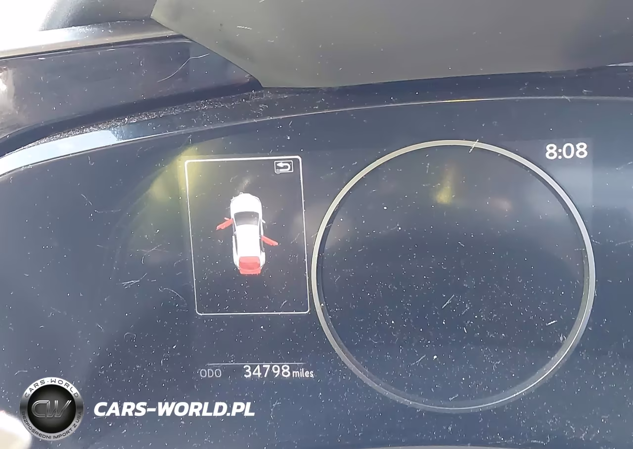 2024 Lexus Nx 250 VIN:2T2ADCAZ5RC008374 - 7