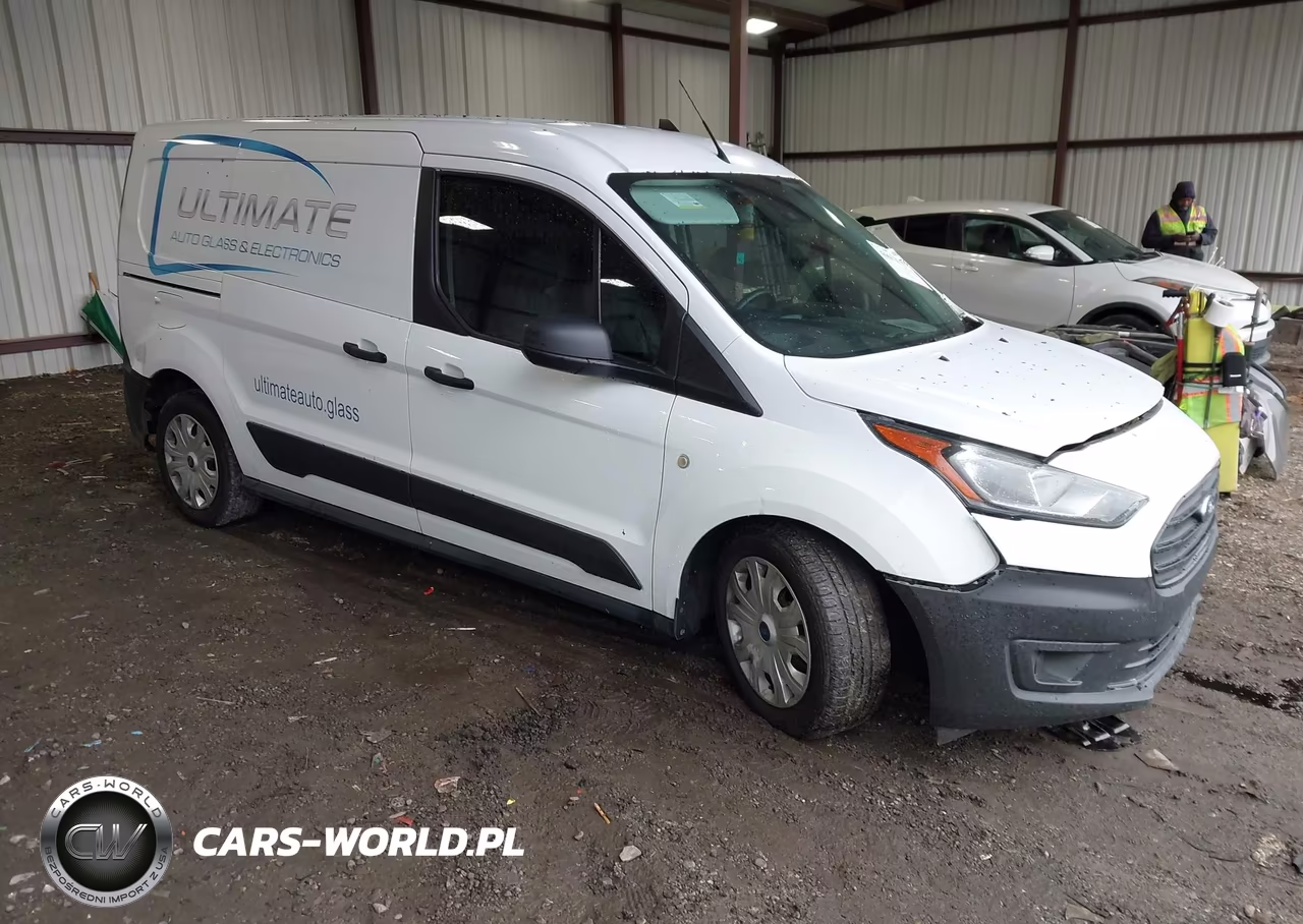 2021 Ford Transit Connect Xl – zdjęcie 1 z 16