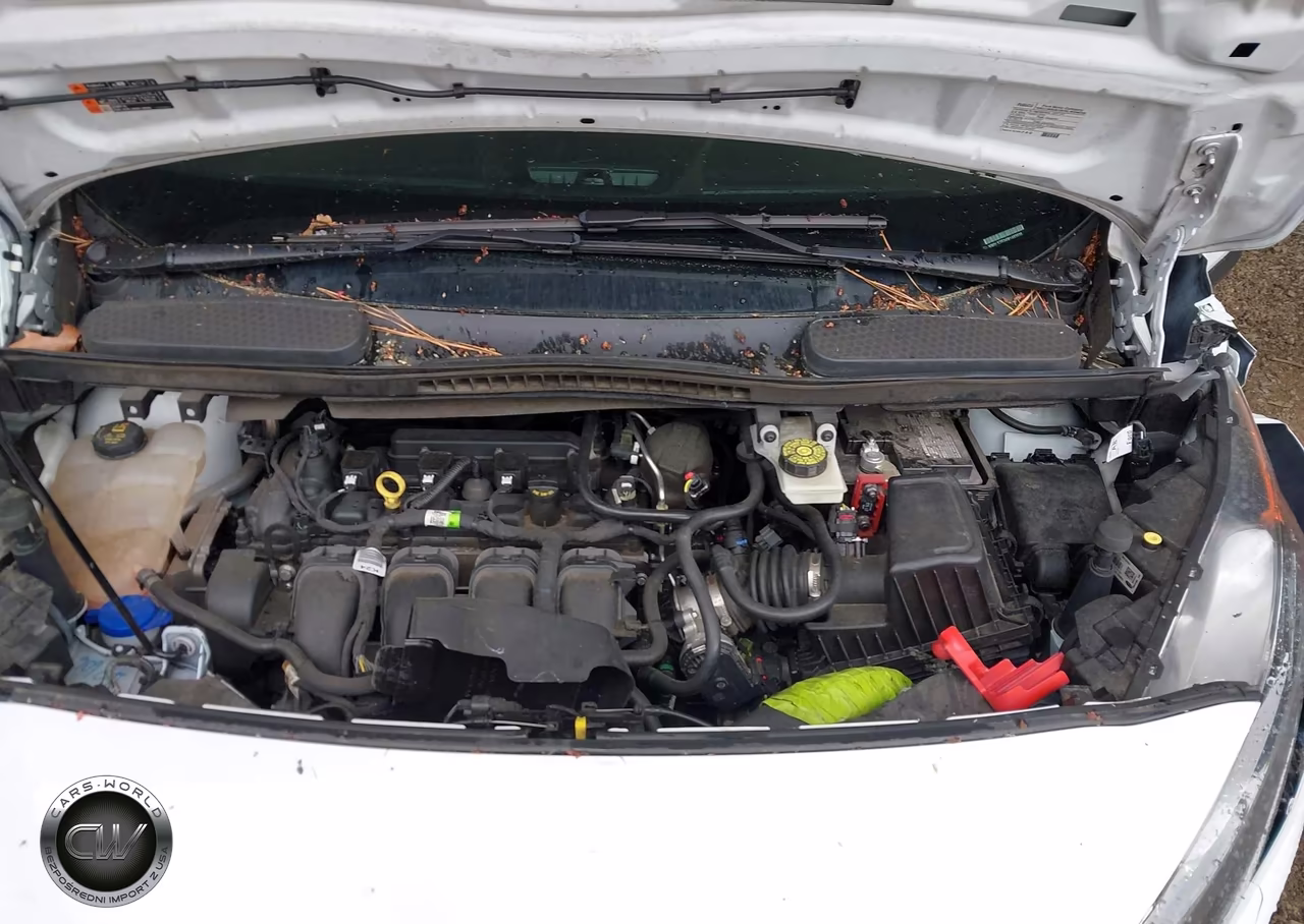 2021 Ford Transit Connect Xl VIN:NM0LS7E24M1483936 - 10