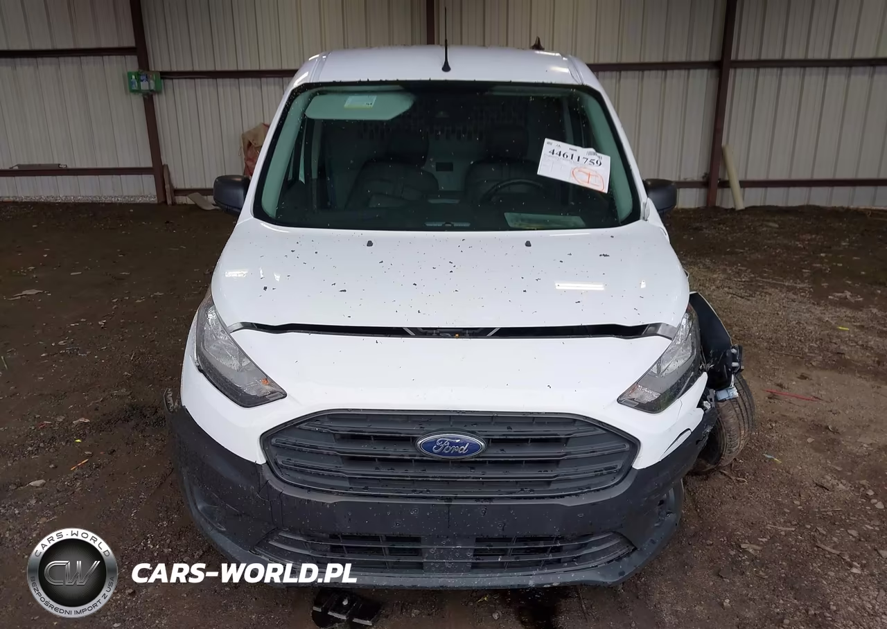 2021 Ford Transit Connect Xl VIN:NM0LS7E24M1483936 - 12