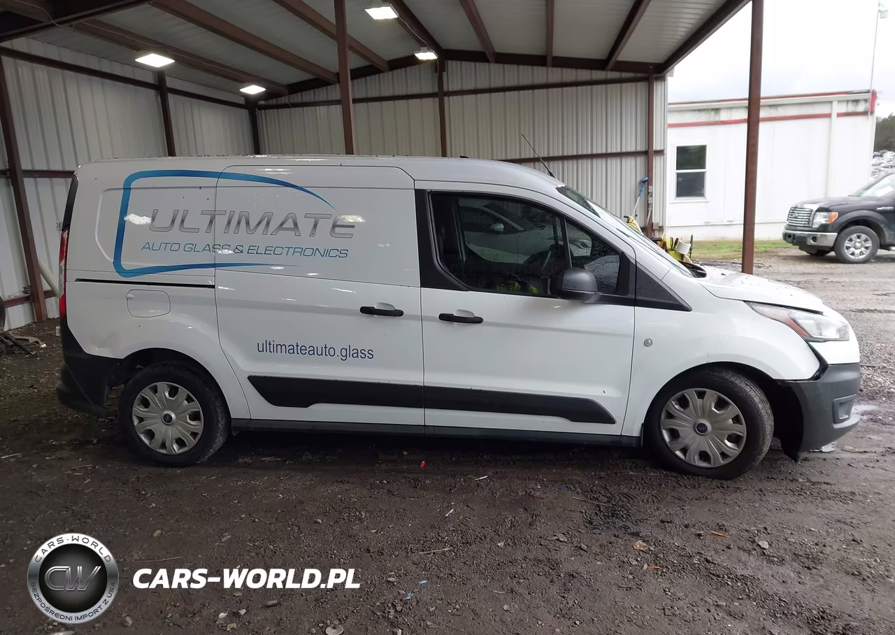 2021 Ford Transit Connect Xl VIN:NM0LS7E24M1483936 - 13