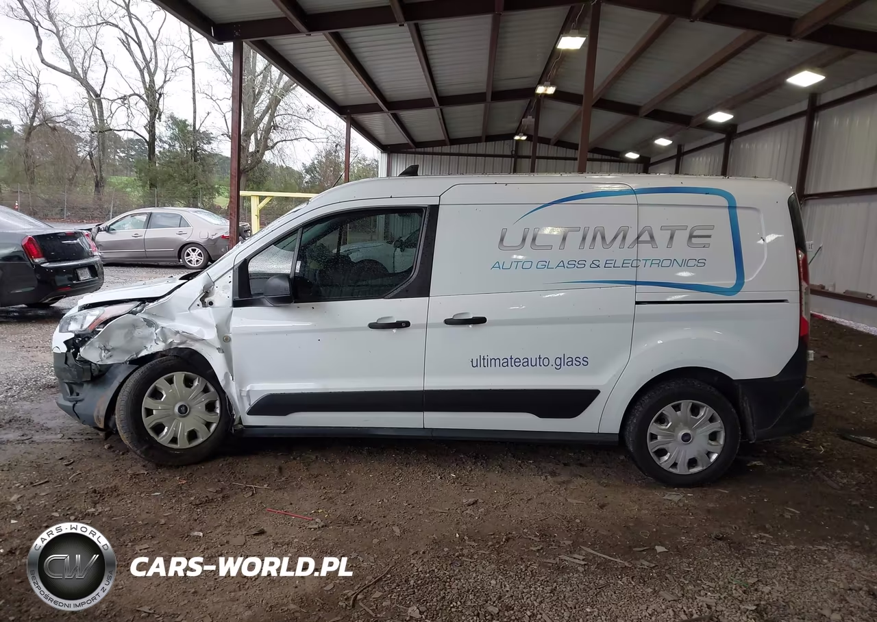 2021 Ford Transit Connect Xl VIN:NM0LS7E24M1483936 - 14