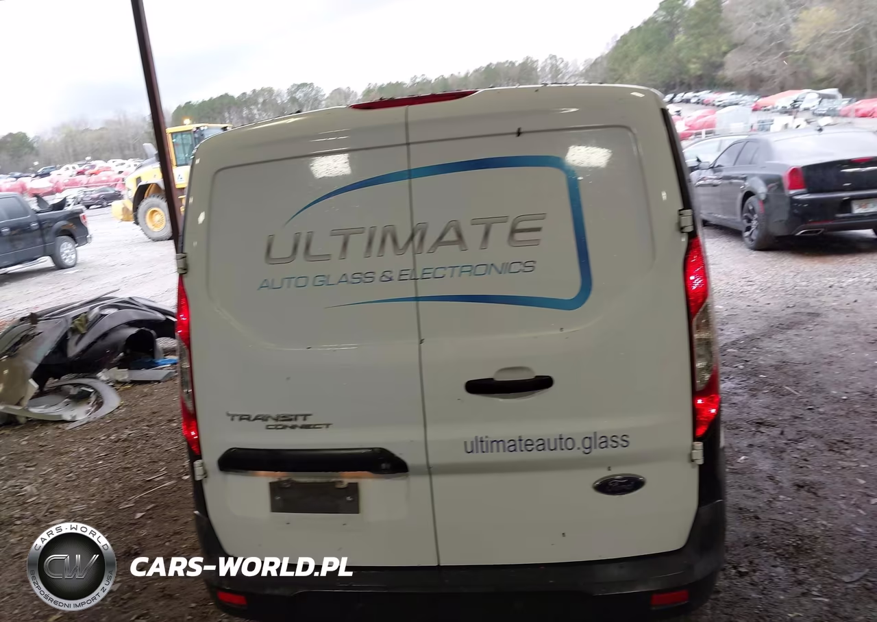 2021 Ford Transit Connect Xl VIN:NM0LS7E24M1483936 - 16