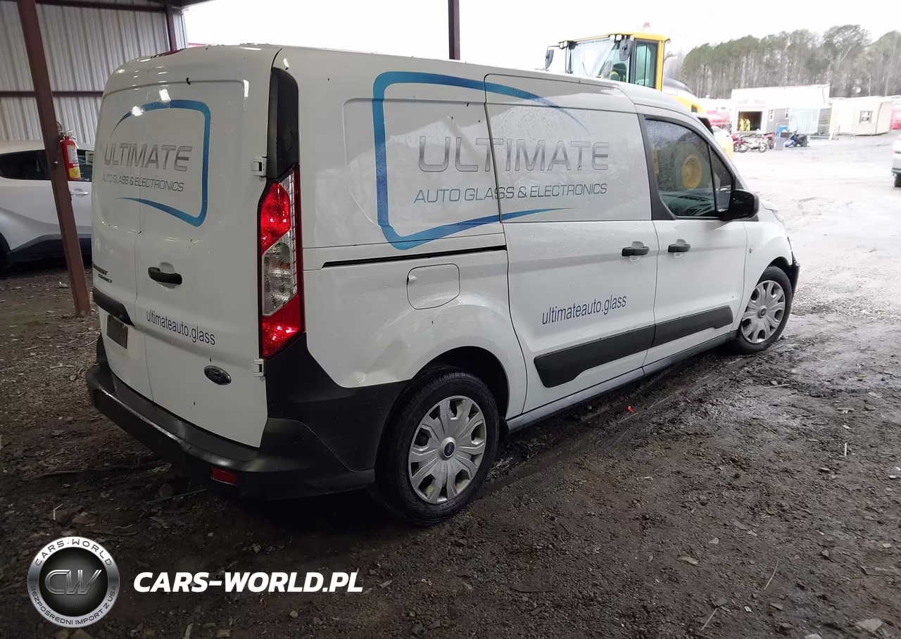 2021 Ford Transit Connect Xl VIN:NM0LS7E24M1483936 - 4