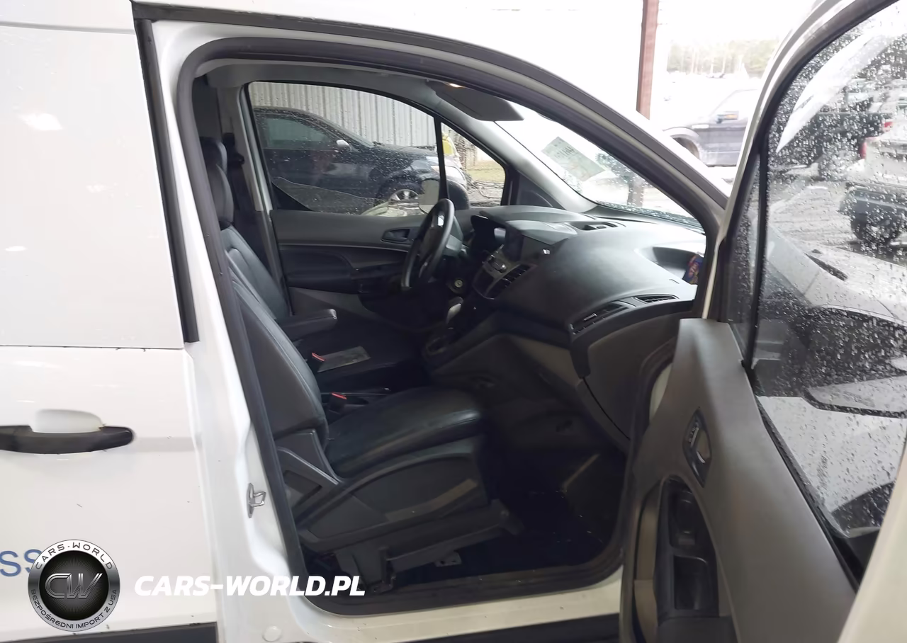 2021 Ford Transit Connect Xl VIN:NM0LS7E24M1483936 - 5