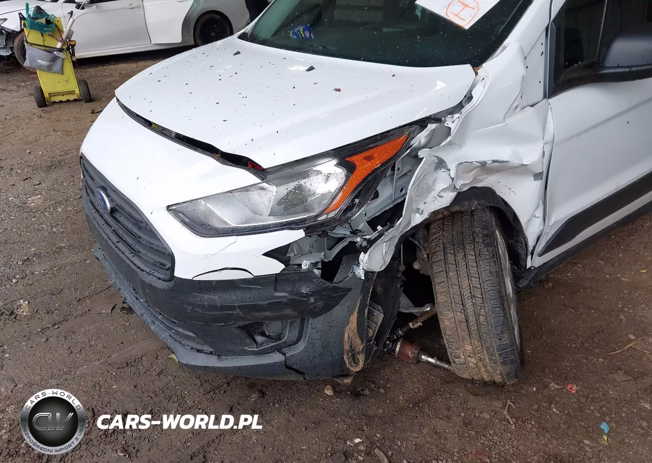 2021 Ford Transit Connect Xl VIN:NM0LS7E24M1483936 - 6