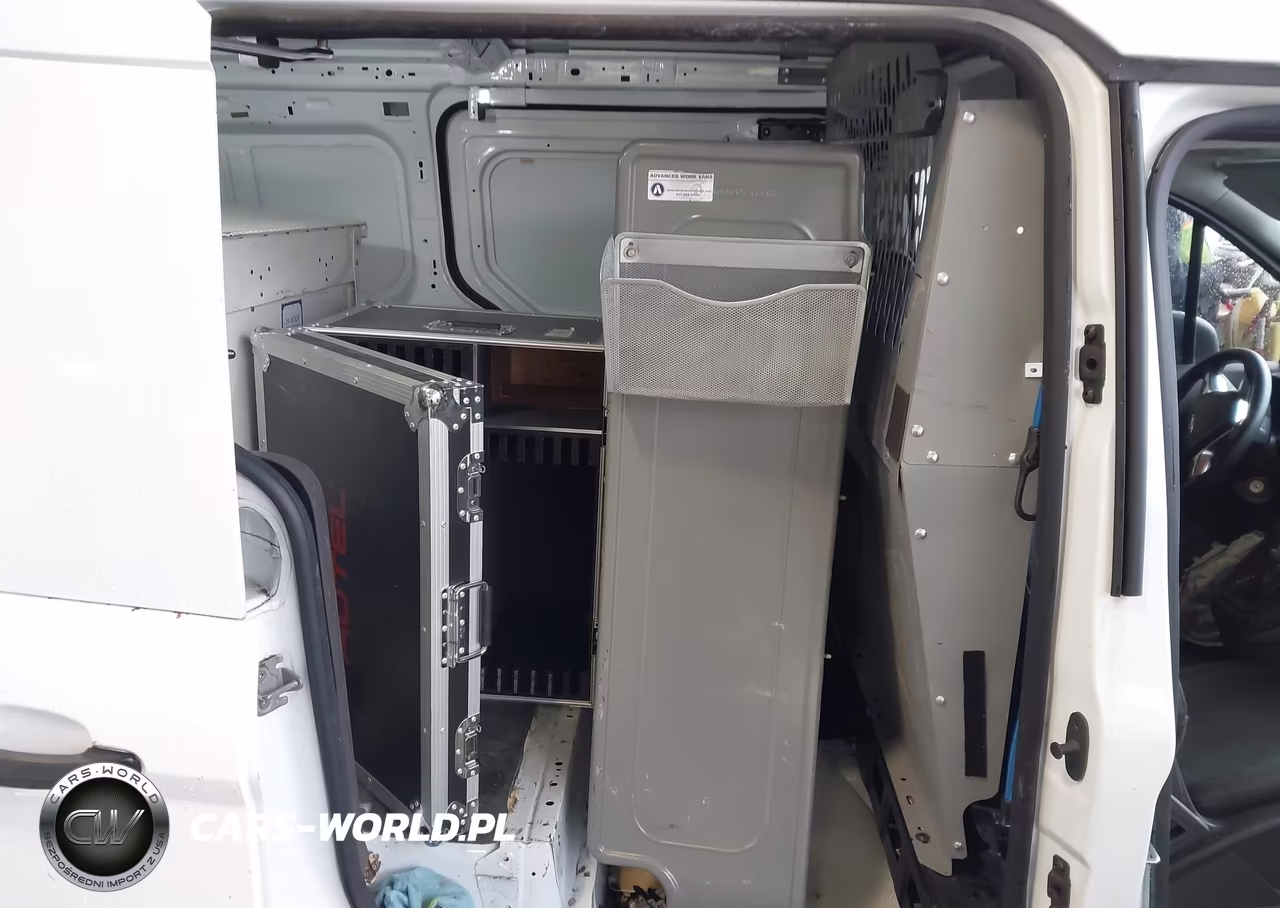 2021 Ford Transit Connect Xl VIN:NM0LS7E24M1483936 - 8