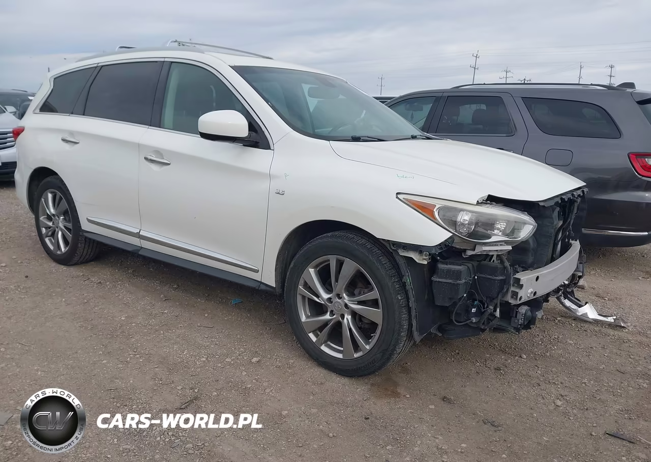 2015 Infiniti Qx60