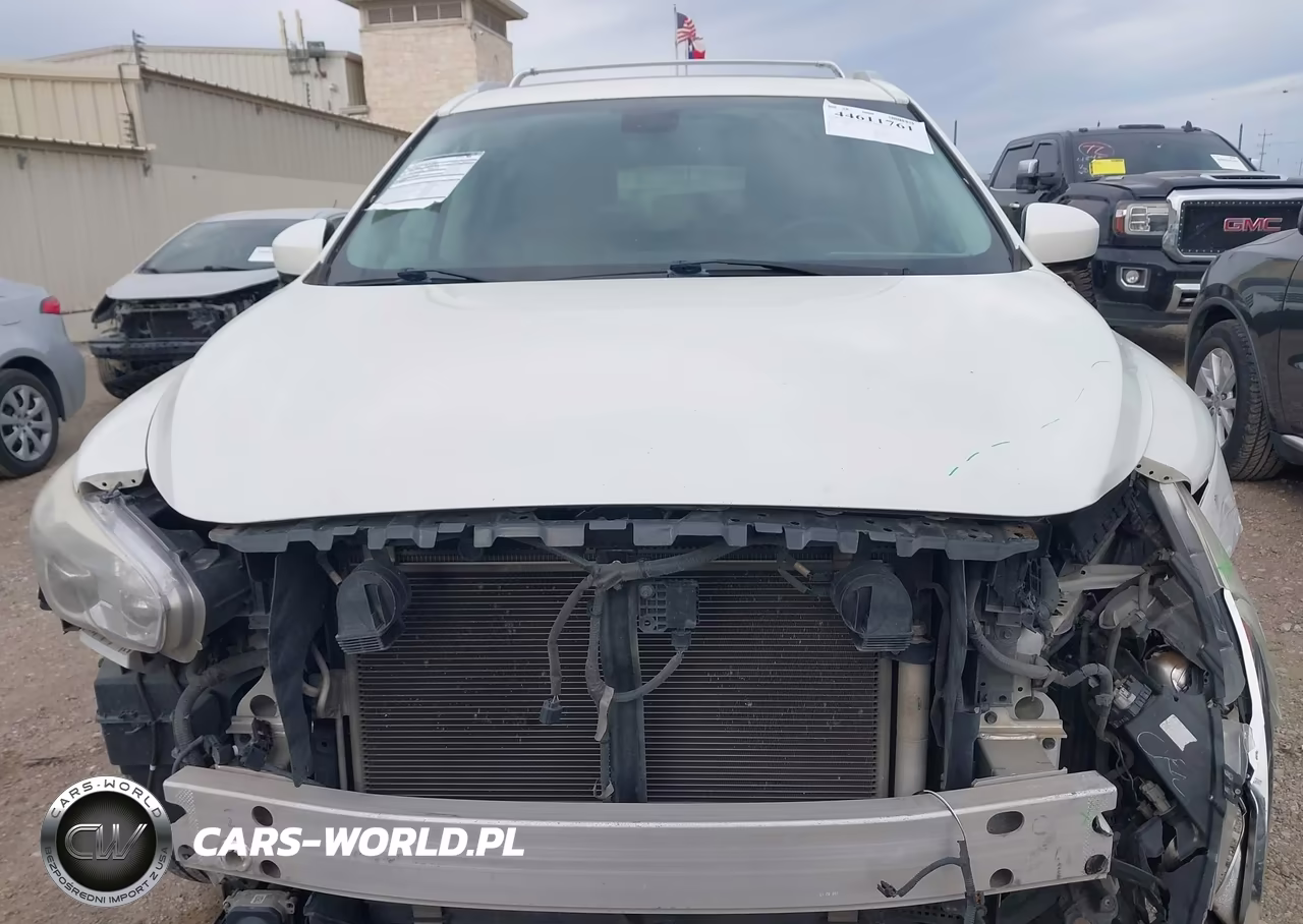 2015 Infiniti Qx60 VIN:5N1AL0MMXFC536806 - 13