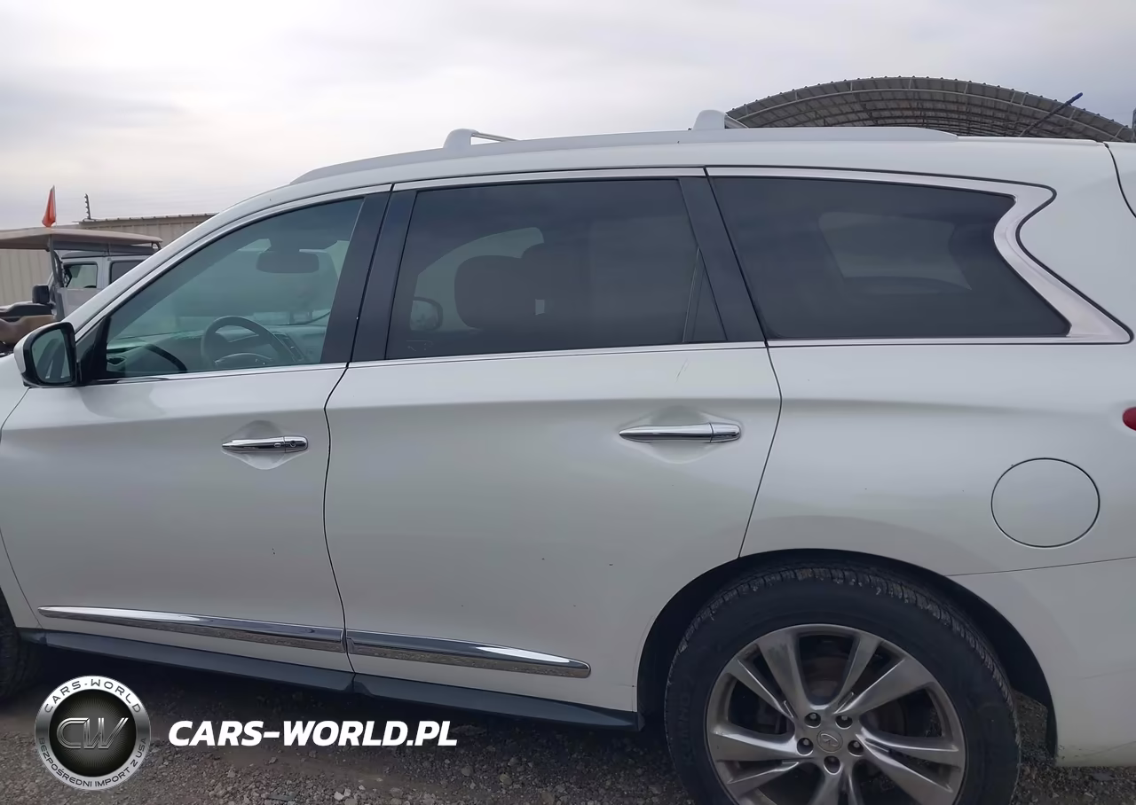 2015 Infiniti Qx60 VIN:5N1AL0MMXFC536806 - 15