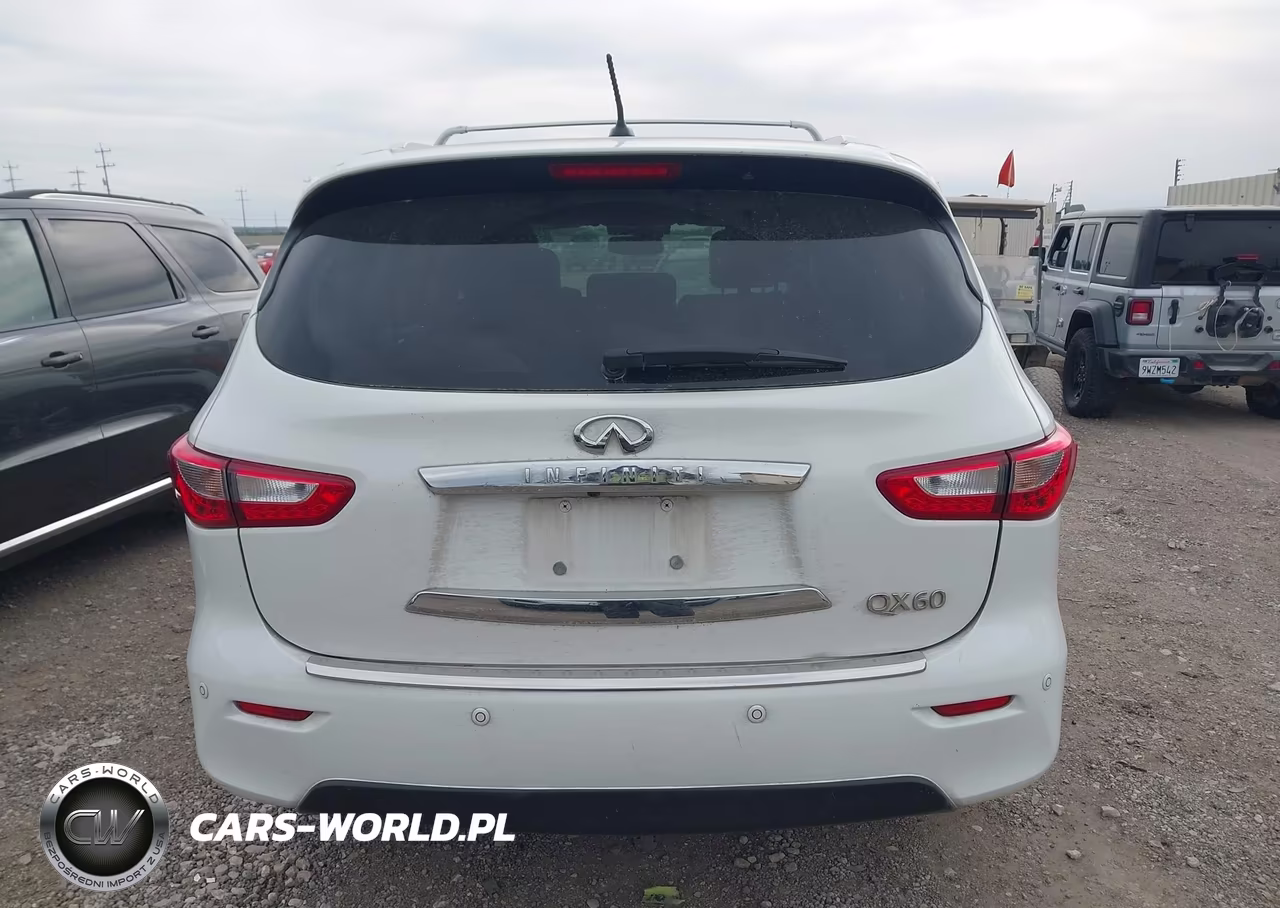 2015 Infiniti Qx60 VIN:5N1AL0MMXFC536806 - 17