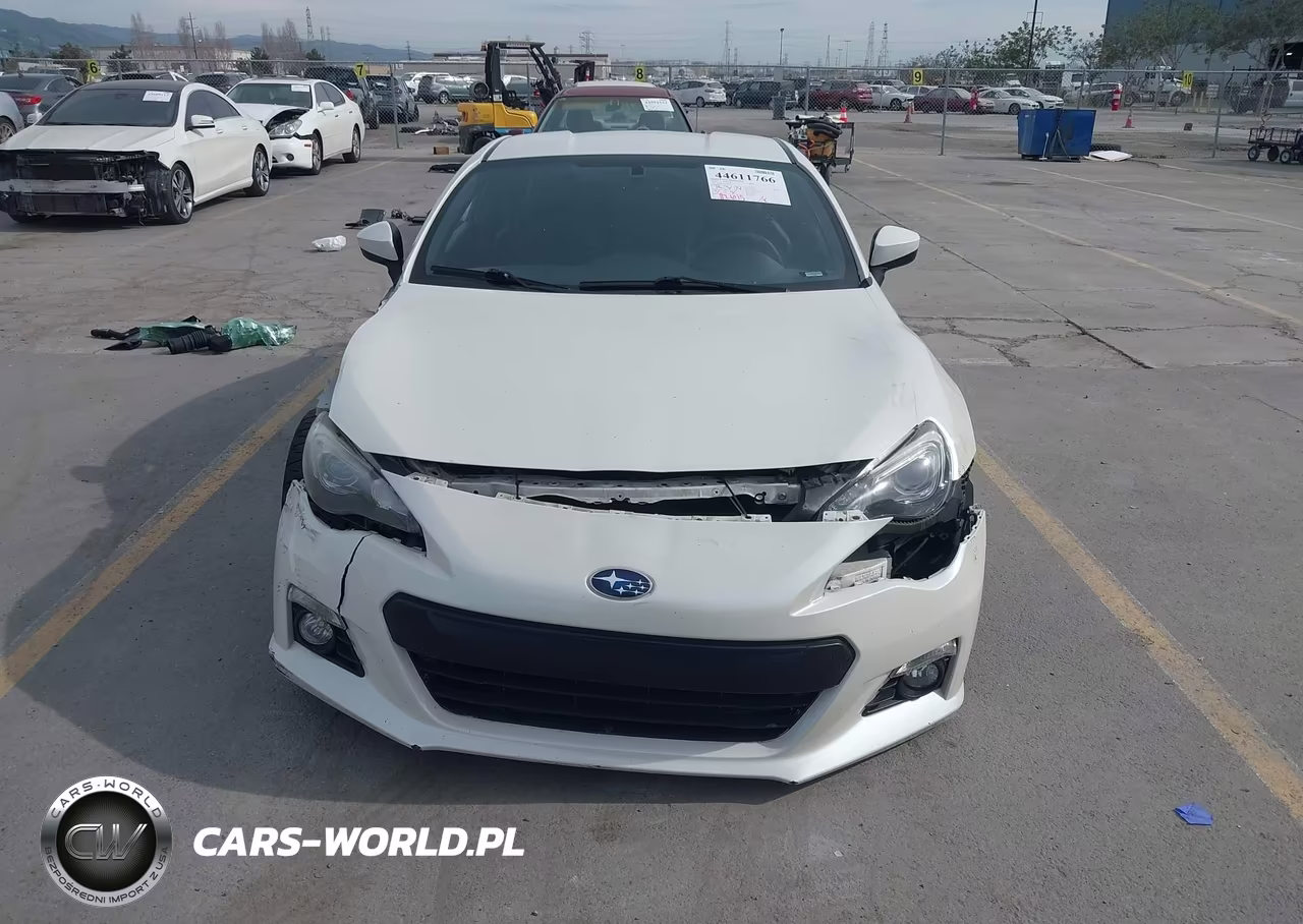 2014 Subaru Brz Limited VIN:JF1ZCAC17E9602296 - 13