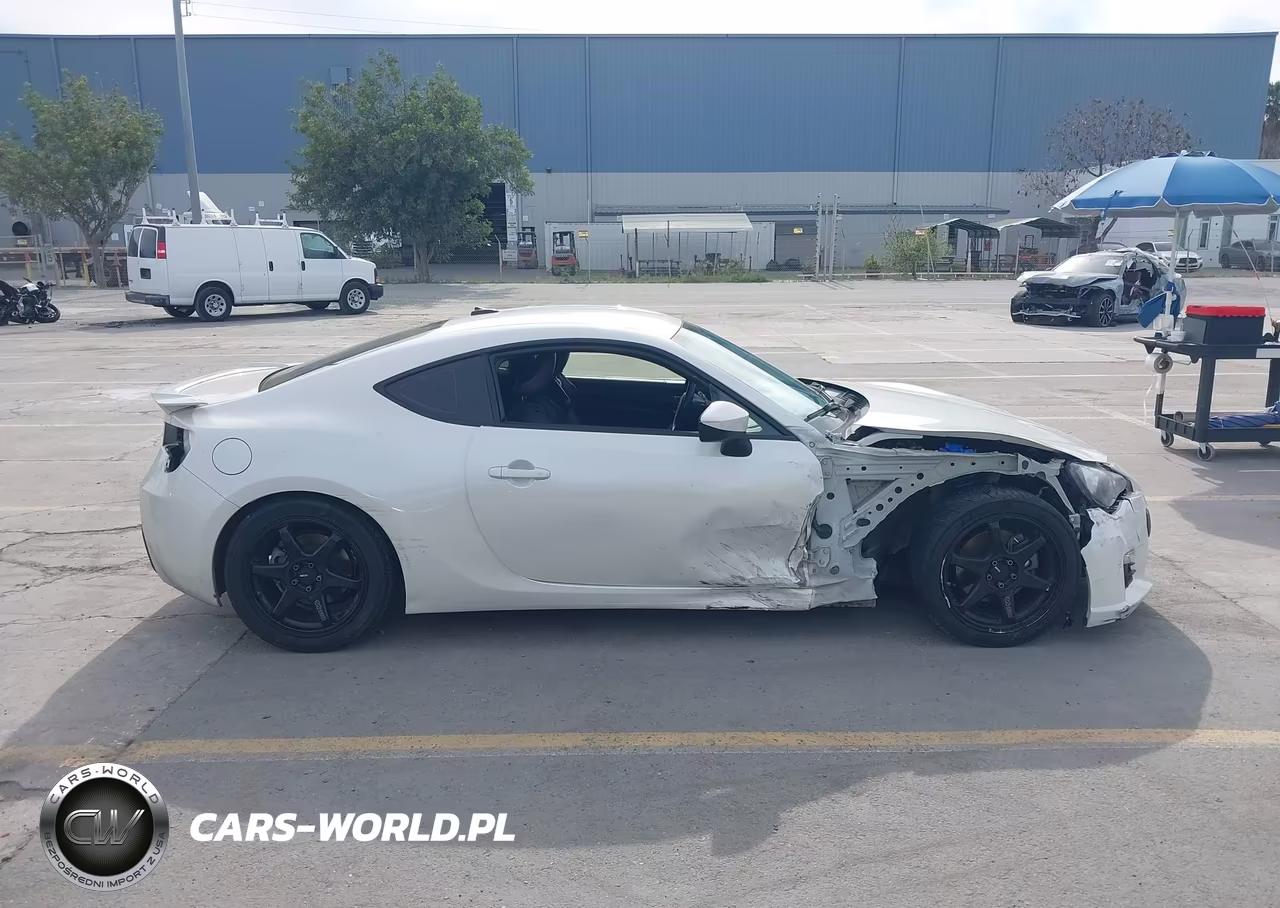 2014 Subaru Brz Limited VIN:JF1ZCAC17E9602296 - 14