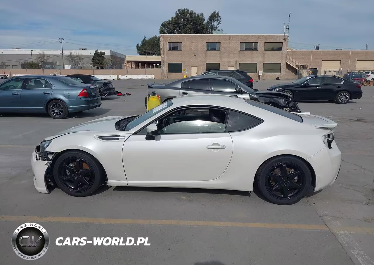 2014 Subaru Brz Limited VIN:JF1ZCAC17E9602296 - 15