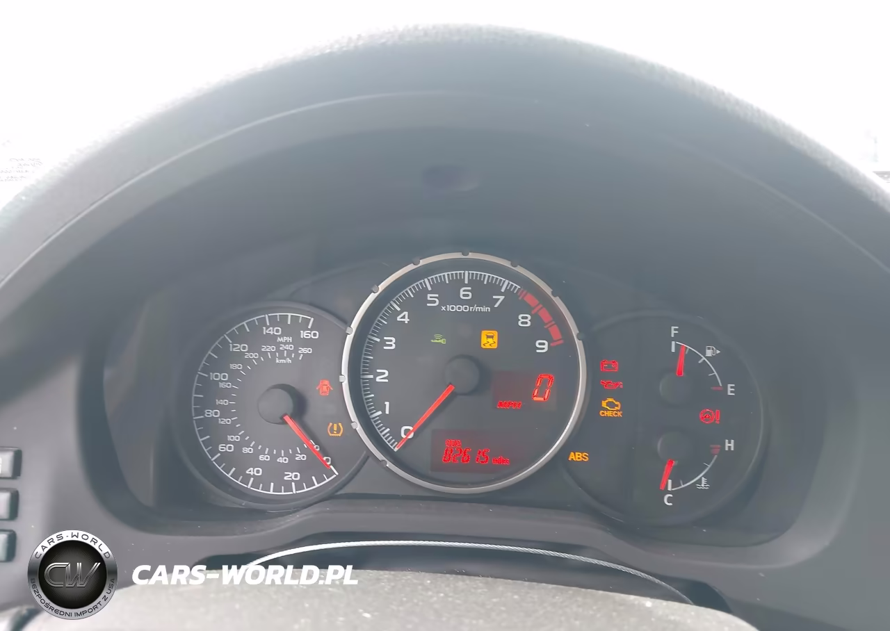 2014 Subaru Brz Limited VIN:JF1ZCAC17E9602296 - 7