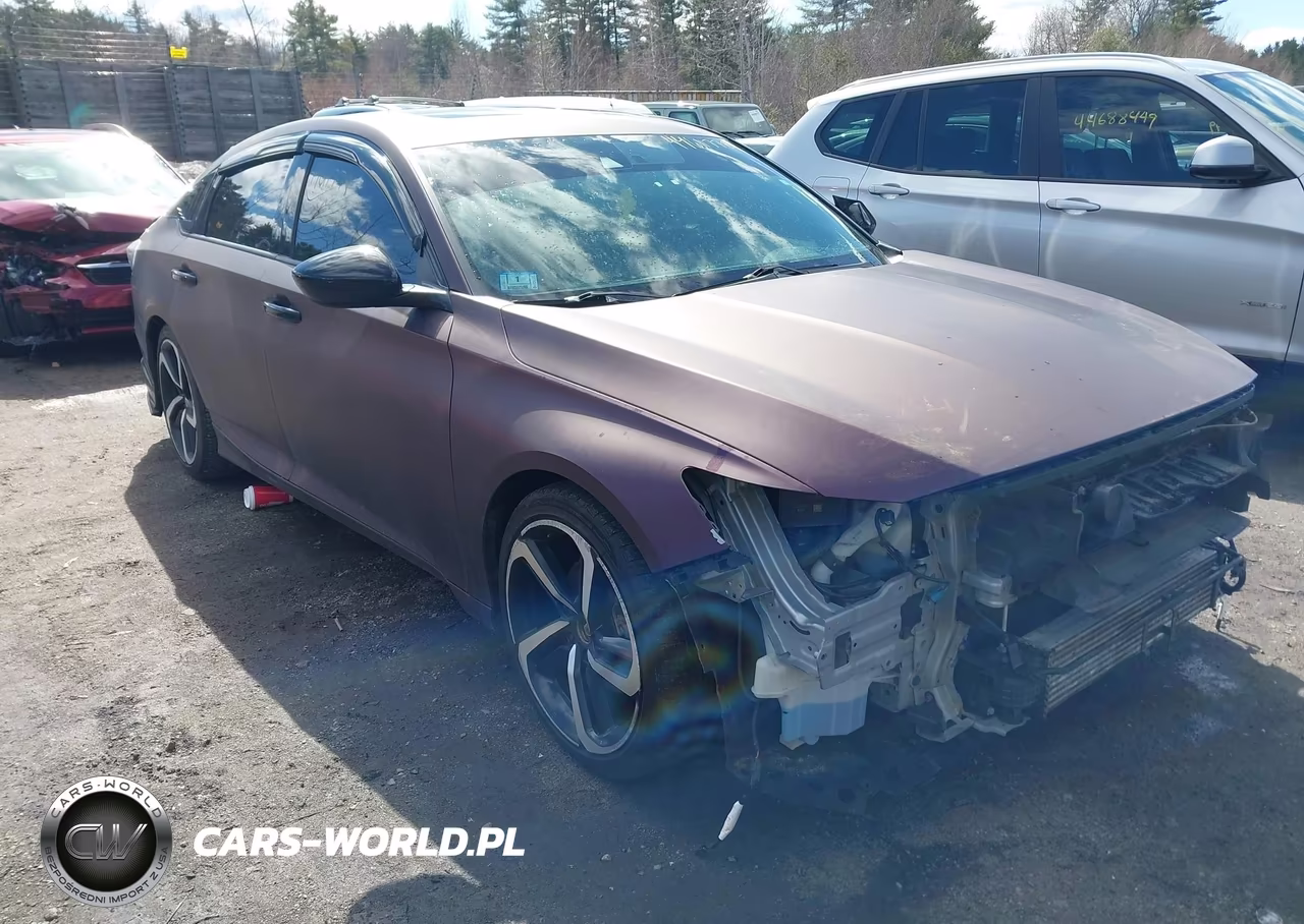 2019 Honda Accord Sport 2.0T