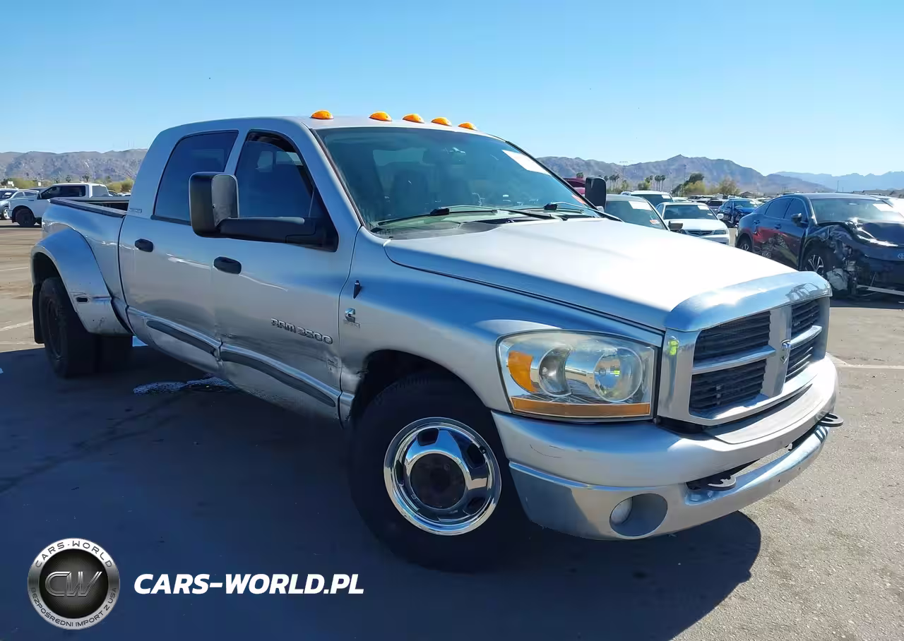 2006 Dodge Ram 3500 Slt