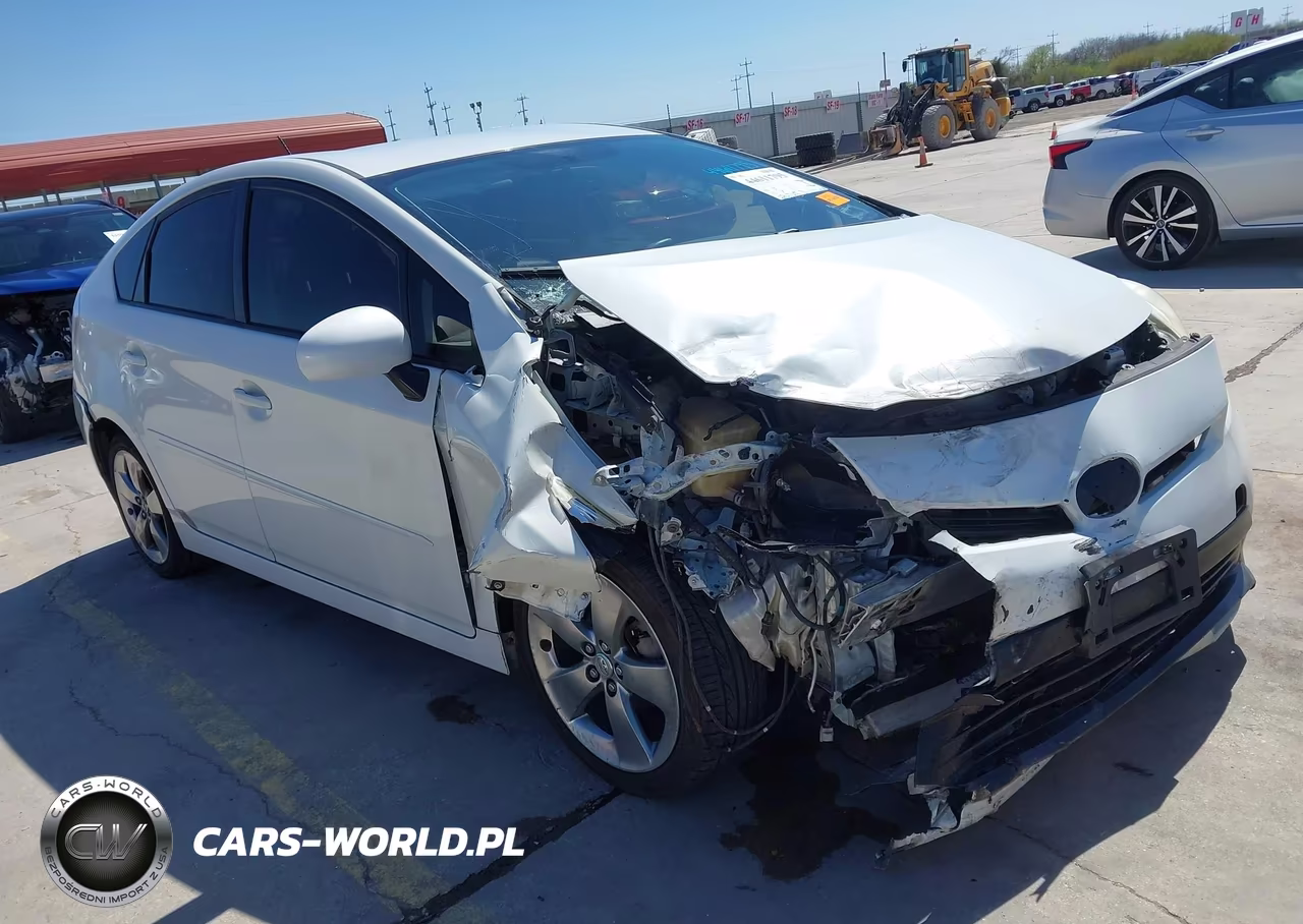 2013 Toyota Prius Three Se