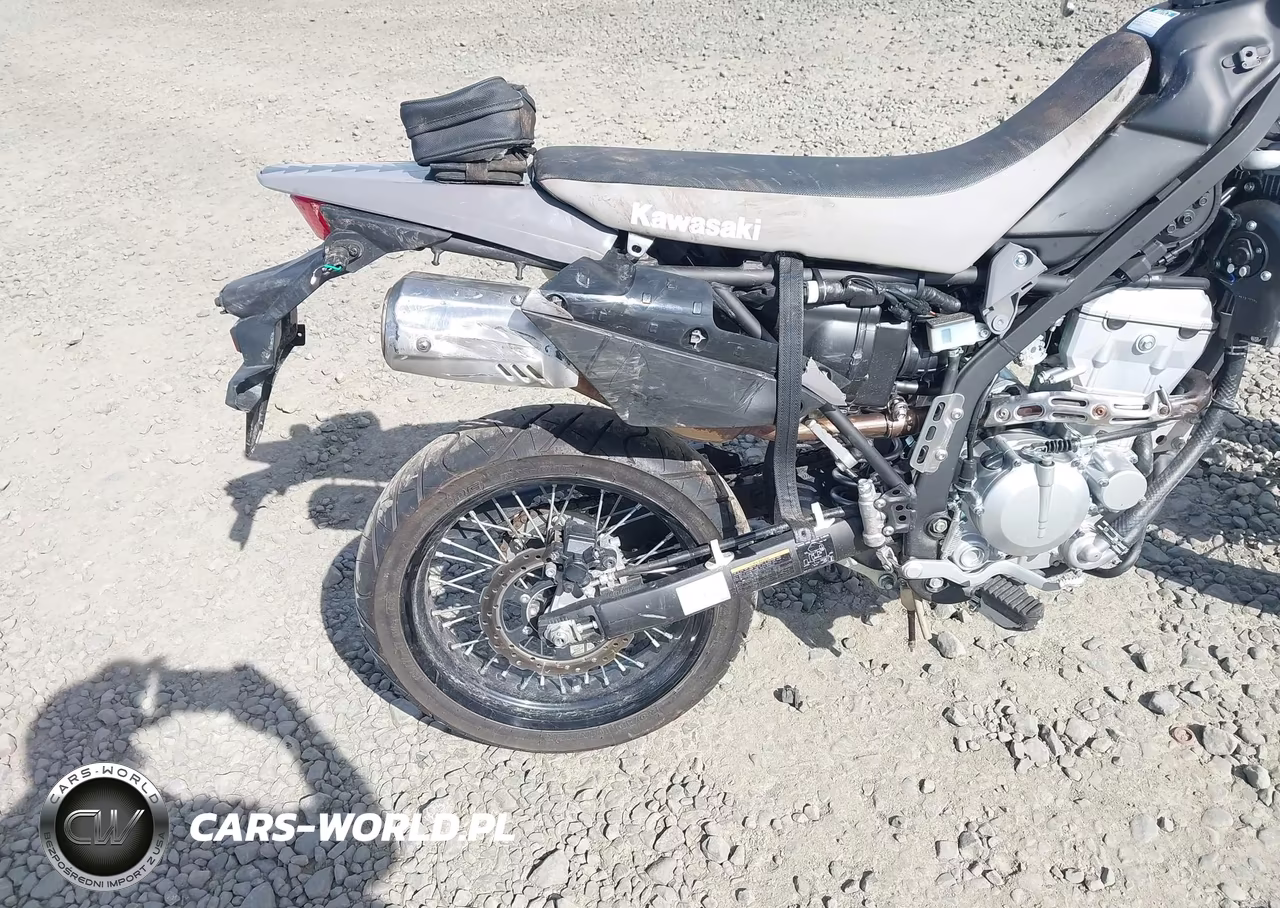 2025 Kawasaki Klx300 S VIN:ML5LXBG19SDA38001 - 14
