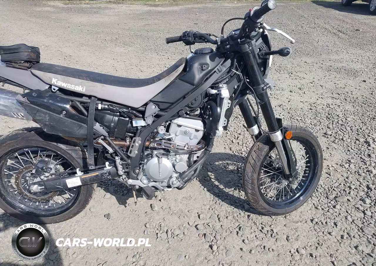 2025 Kawasaki Klx300 S VIN:ML5LXBG19SDA38001 - 15
