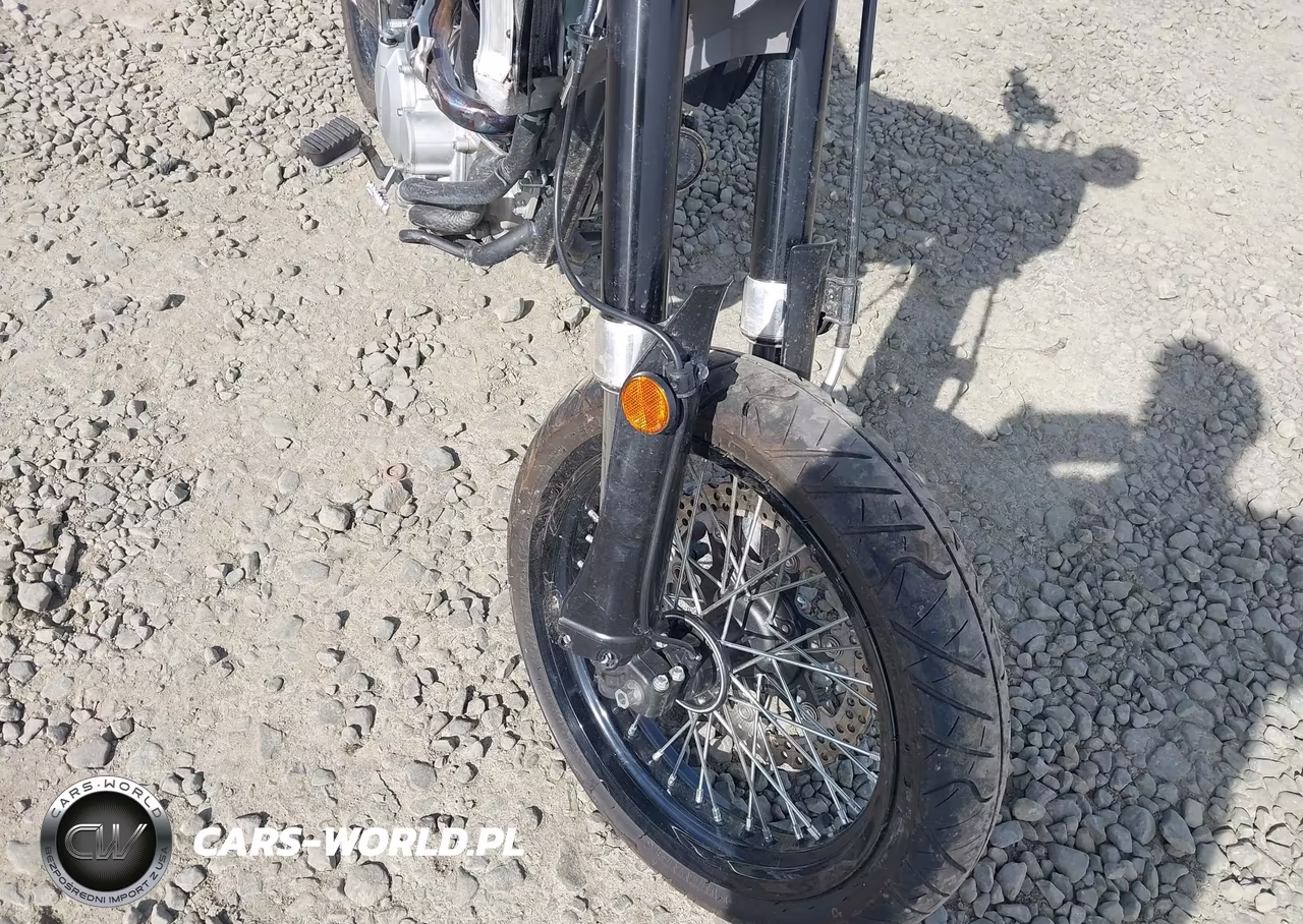 2025 Kawasaki Klx300 S VIN:ML5LXBG19SDA38001 - 18