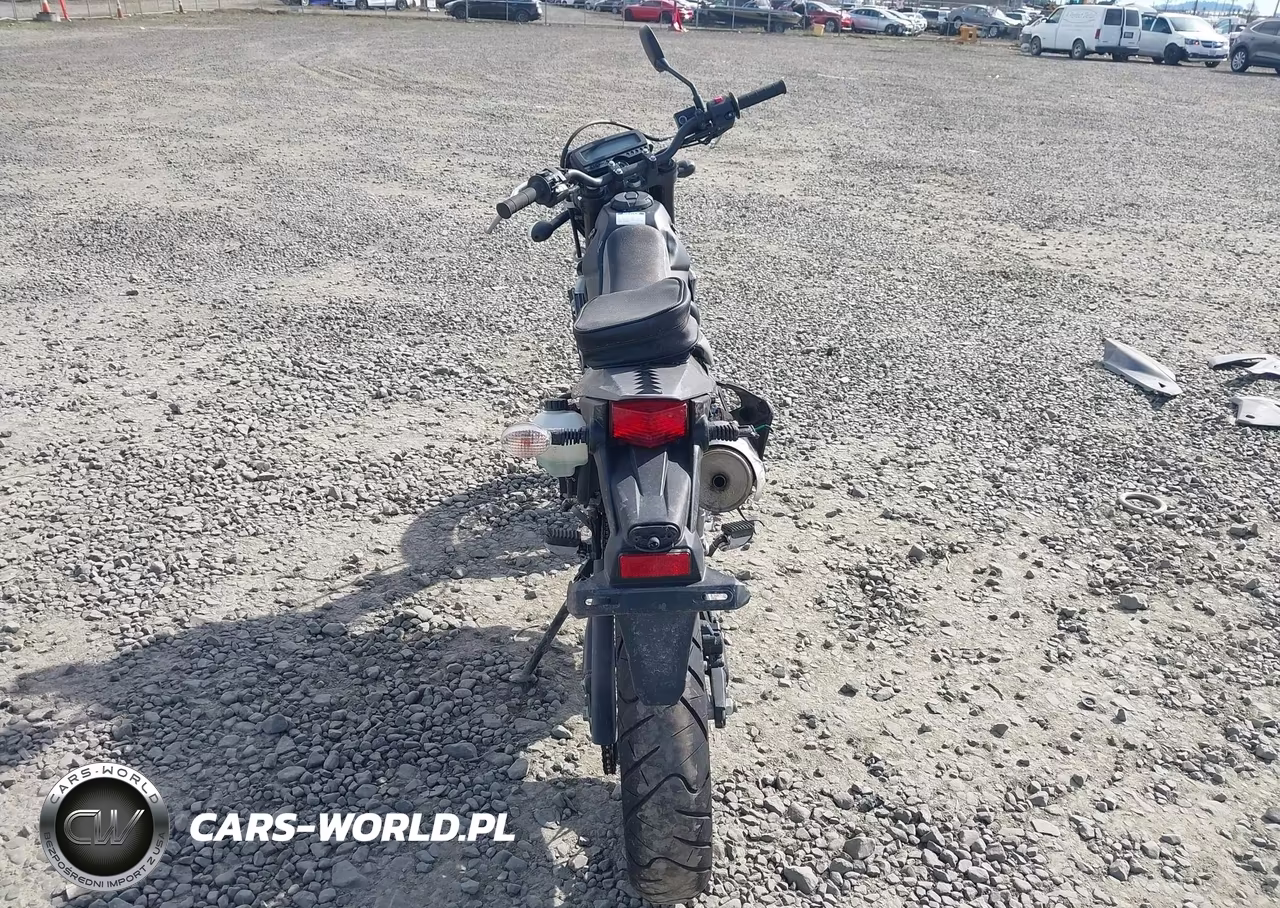 2025 Kawasaki Klx300 S VIN:ML5LXBG19SDA38001 - 6