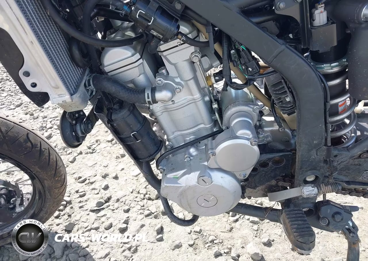 2025 Kawasaki Klx300 S VIN:ML5LXBG19SDA38001 - 9