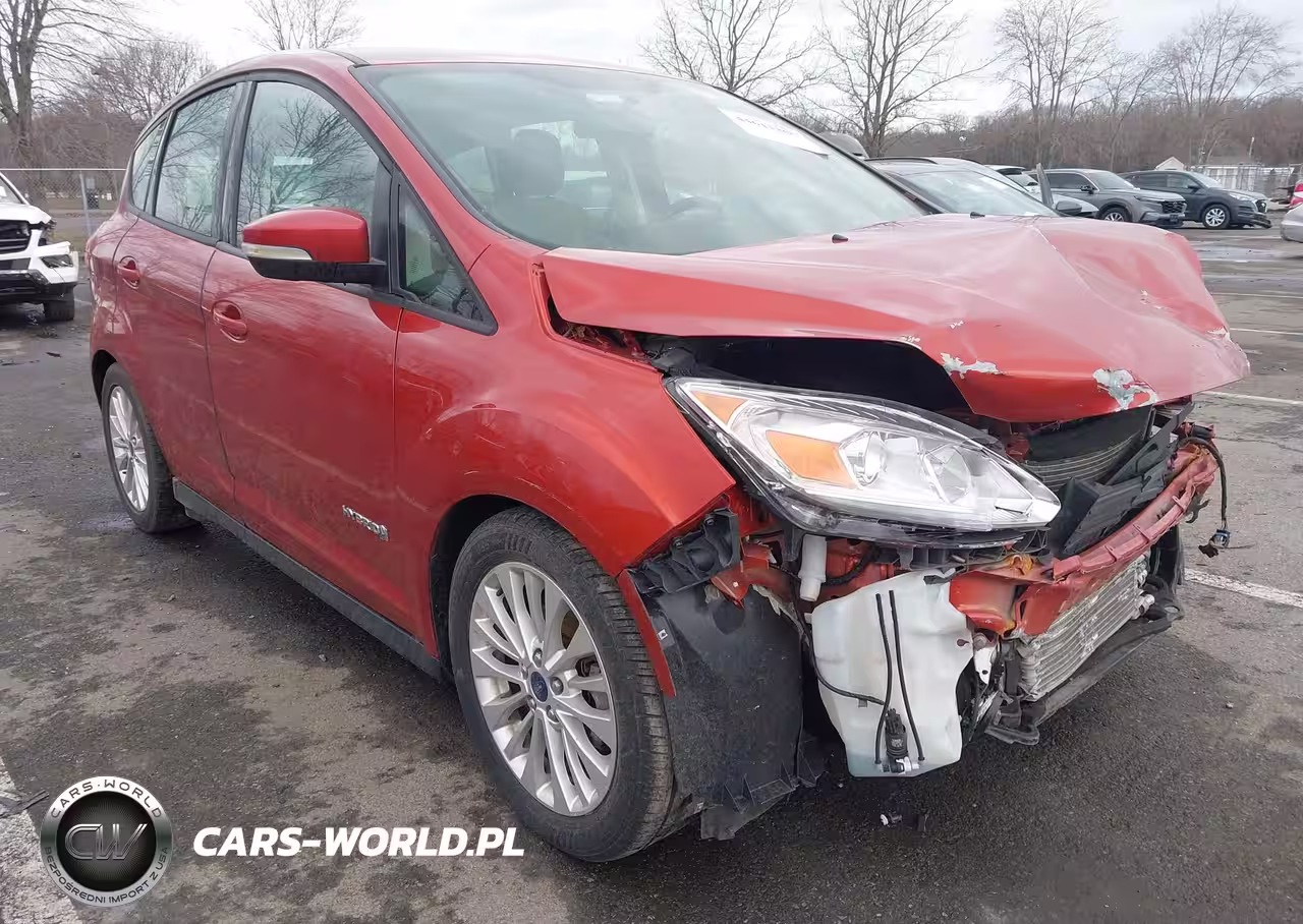2018 Ford C-Max Hybrid Se