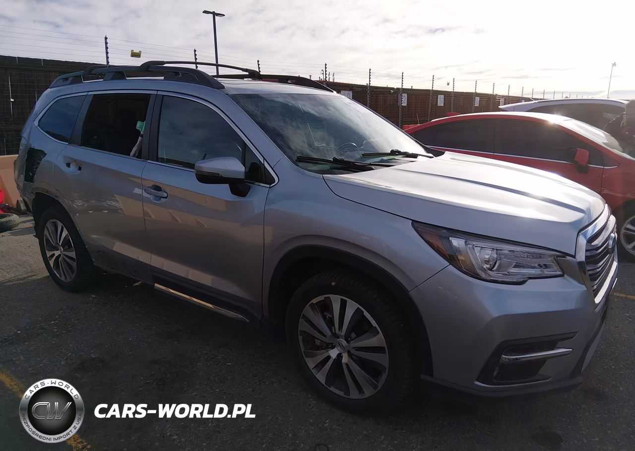 2021 Subaru Ascent Limited – zdjęcie 1 z 19