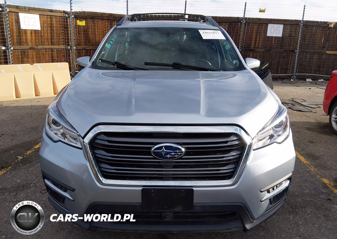 2021 Subaru Ascent Limited VIN:4S4WMAPDXM3430907 - 13