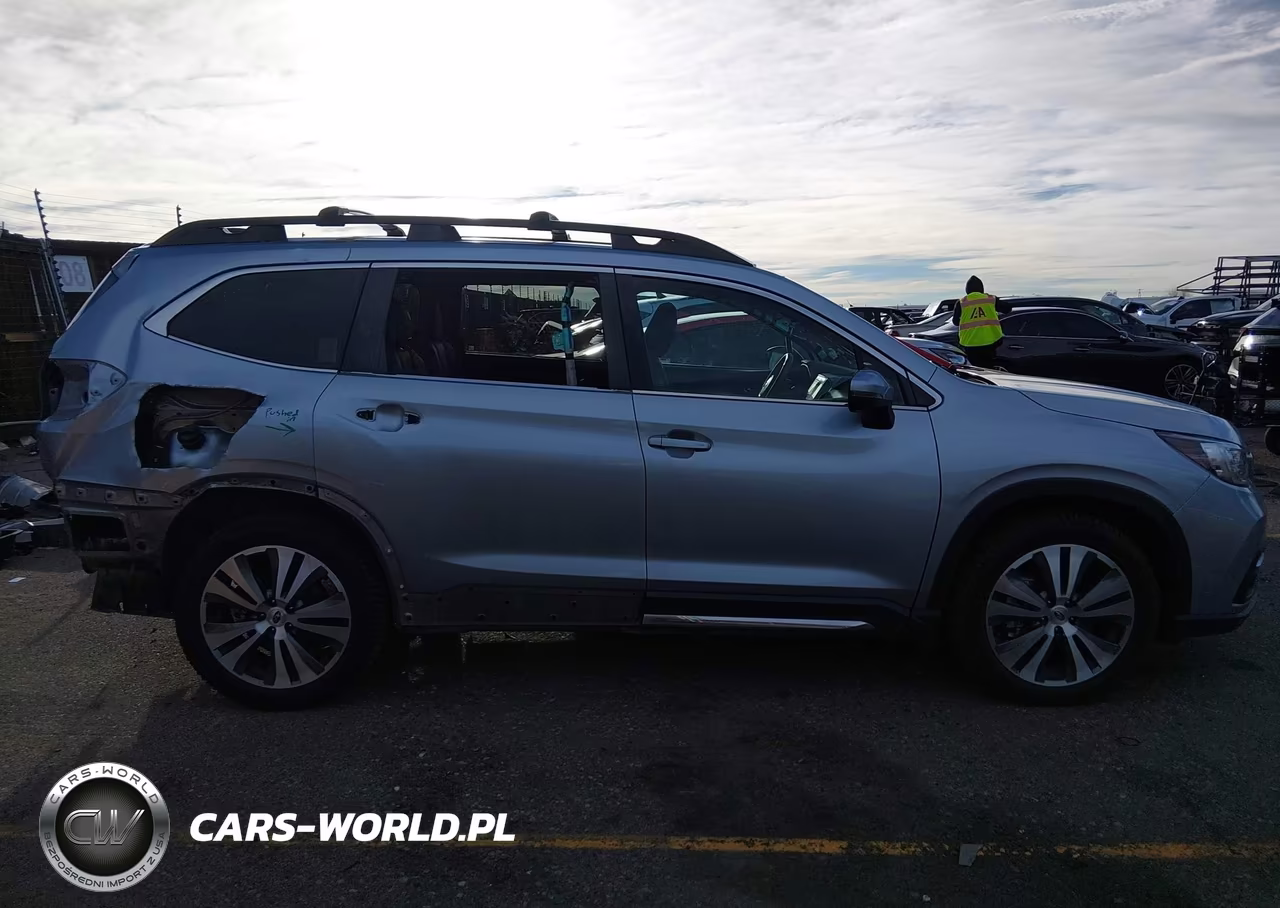 2021 Subaru Ascent Limited VIN:4S4WMAPDXM3430907 - 14