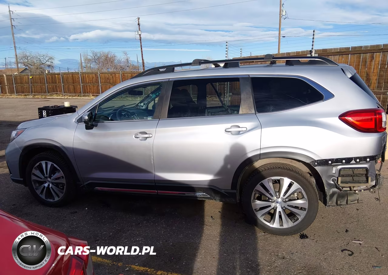 2021 Subaru Ascent Limited VIN:4S4WMAPDXM3430907 - 15