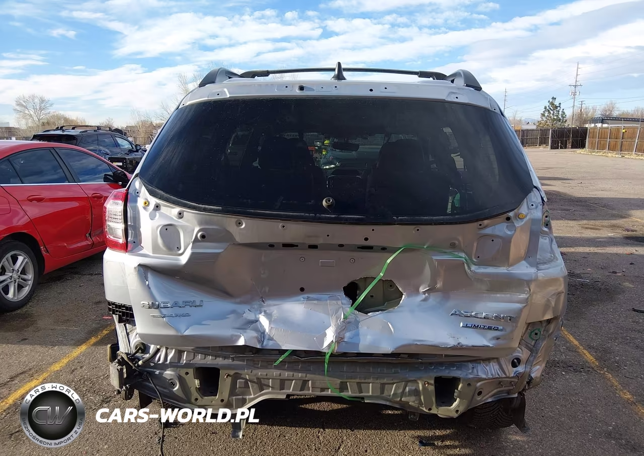 2021 Subaru Ascent Limited VIN:4S4WMAPDXM3430907 - 17
