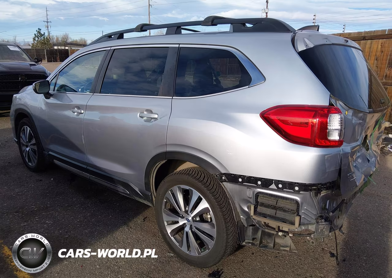2021 Subaru Ascent Limited VIN:4S4WMAPDXM3430907 - 3