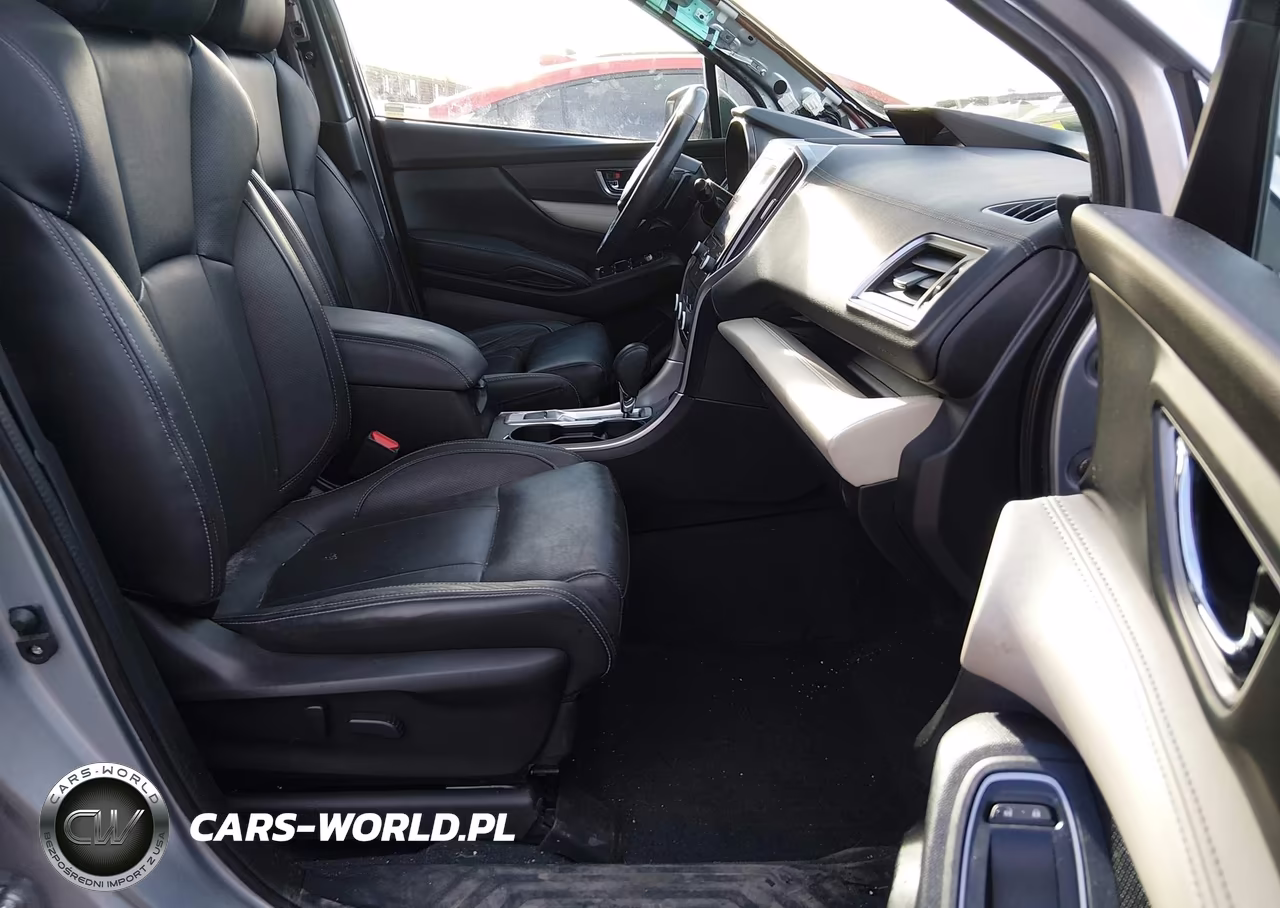 2021 Subaru Ascent Limited VIN:4S4WMAPDXM3430907 - 5