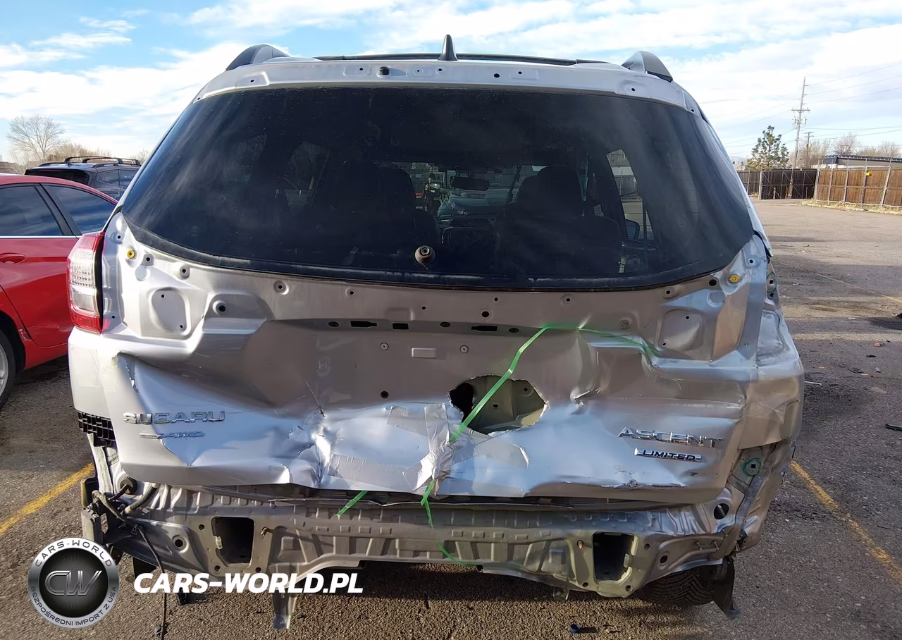2021 Subaru Ascent Limited VIN:4S4WMAPDXM3430907 - 6