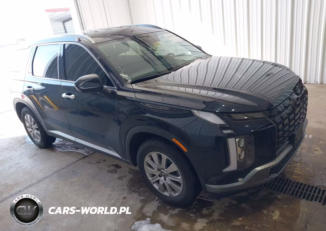 2025 Hyundai Palisade Sel