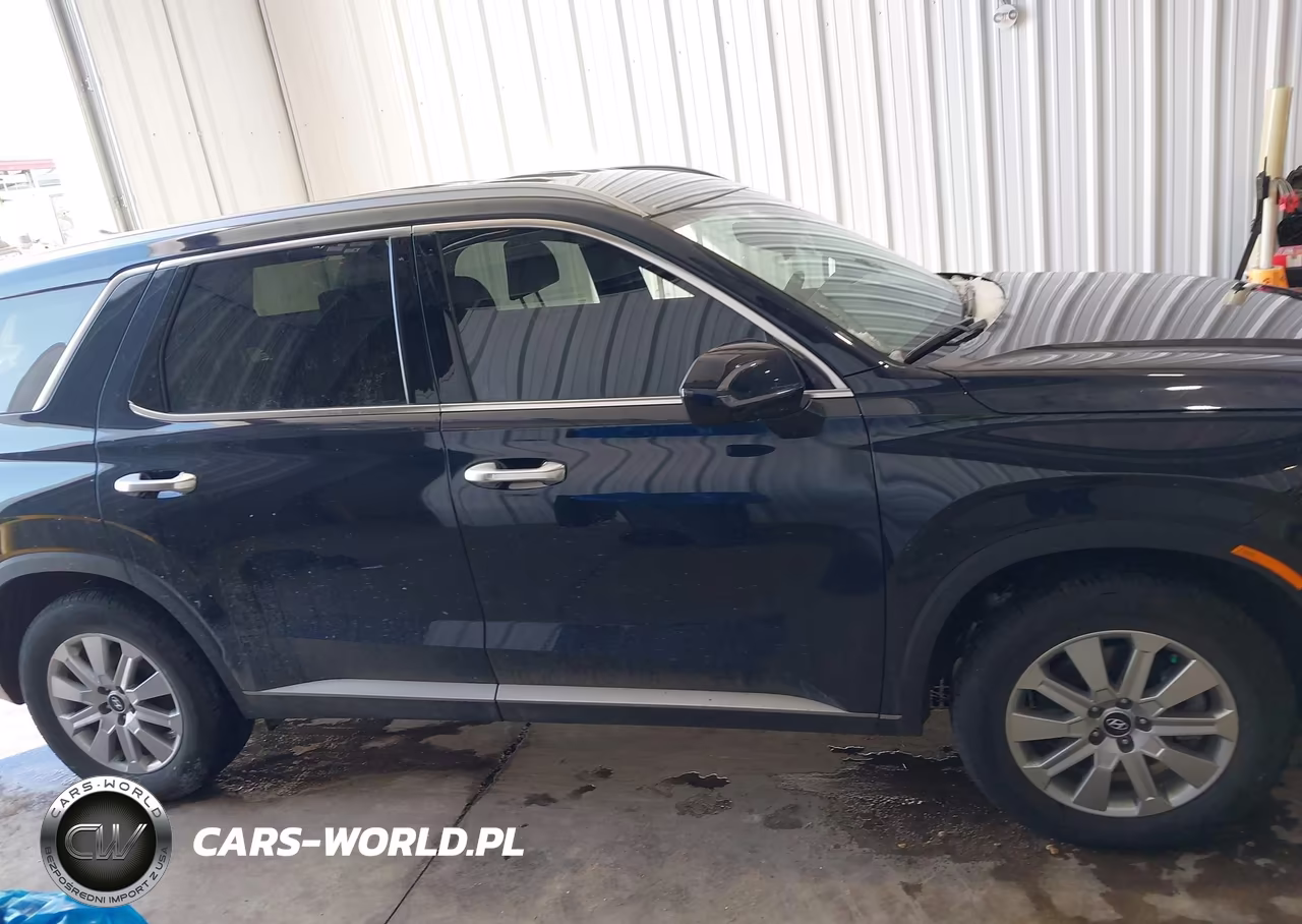 2025 Hyundai Palisade Sel VIN:KM8R2DGE5SU856945 - 14