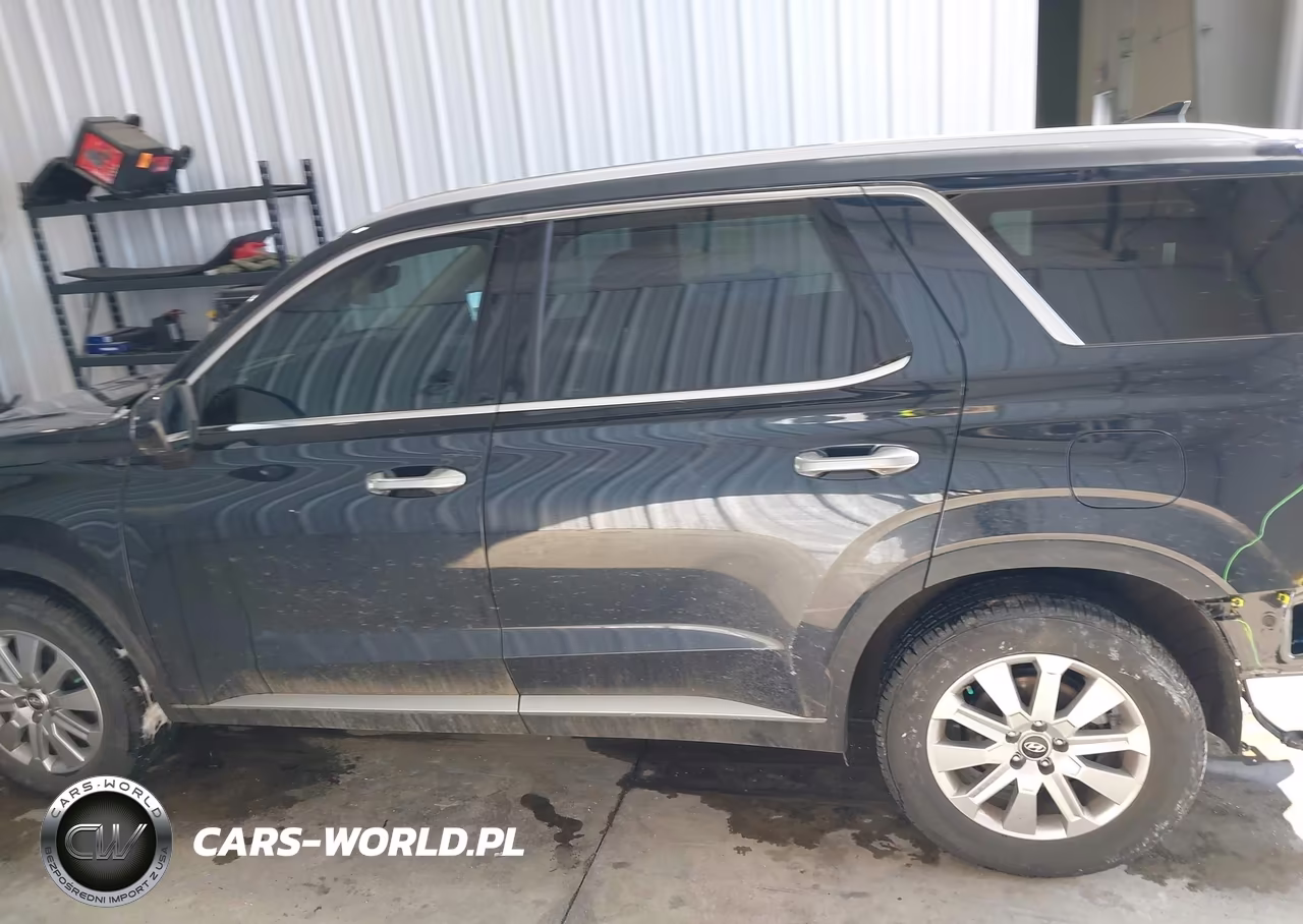 2025 Hyundai Palisade Sel VIN:KM8R2DGE5SU856945 - 15