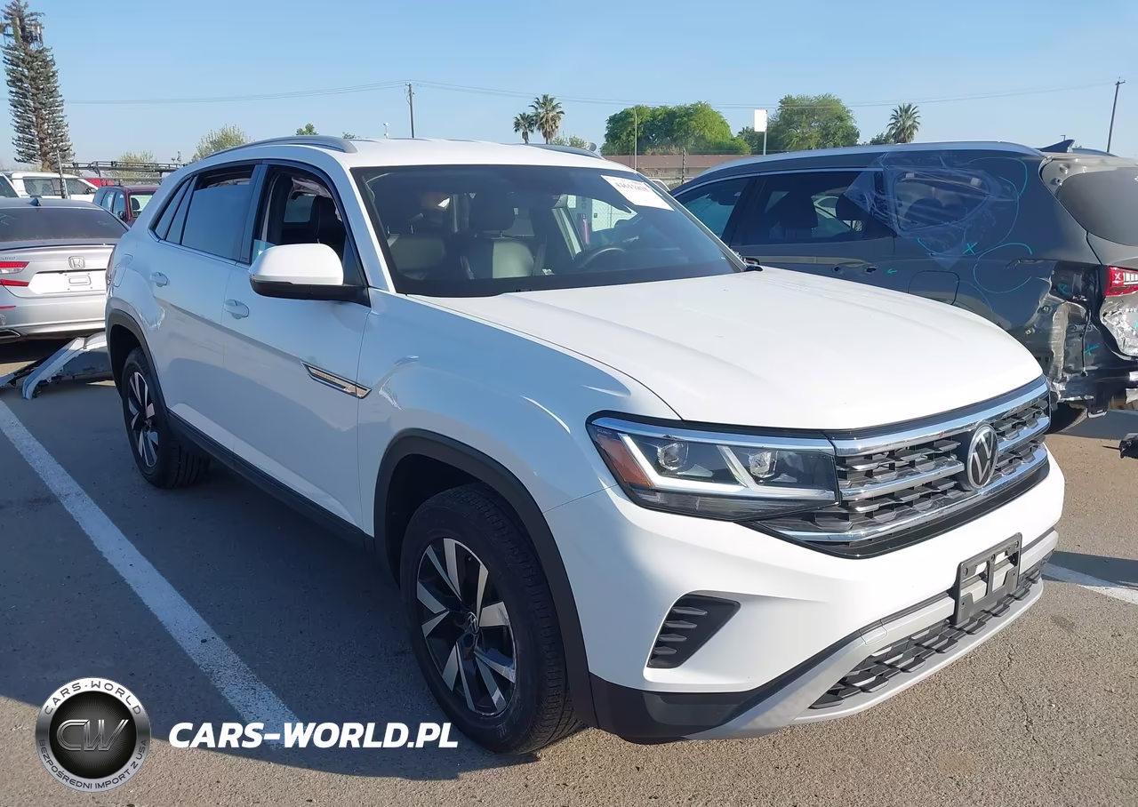 2022 Volkswagen Atlas Cross Sport 2.0T Se