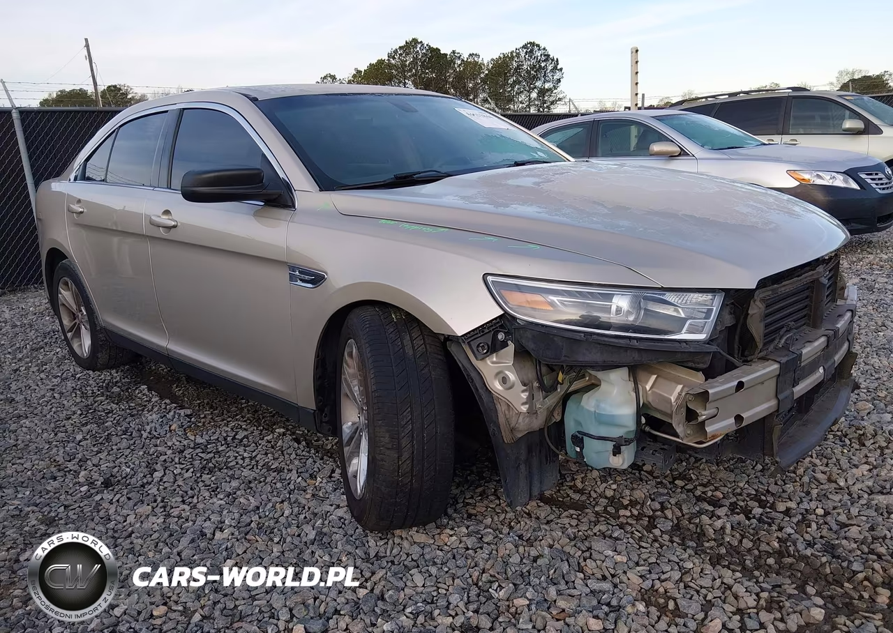 2017 Ford Taurus Se – zdjęcie 1 z 17